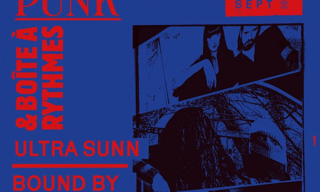 Club Punk & Boîte à Rythmes : Ultra Sunn