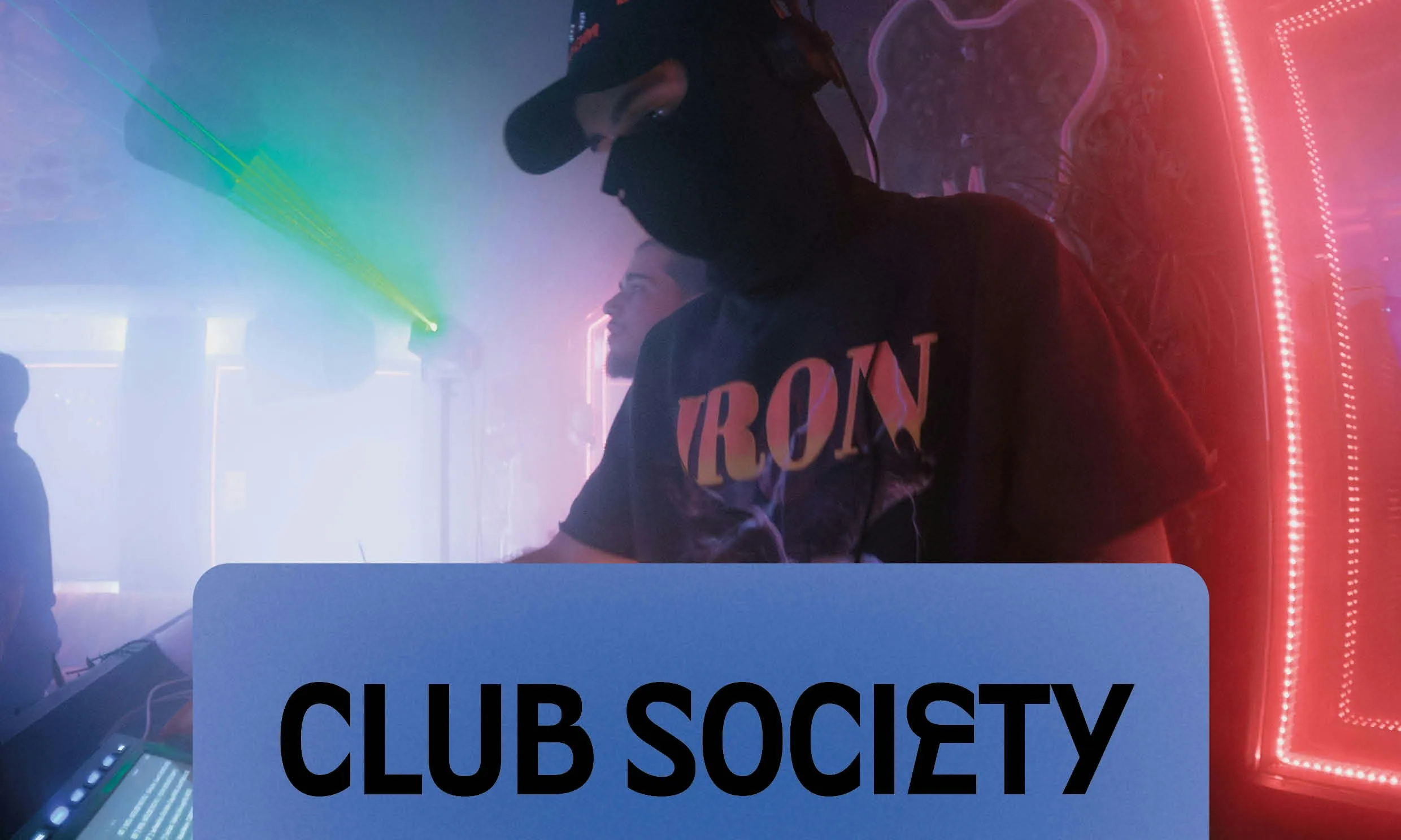 Club Society - Pinoc