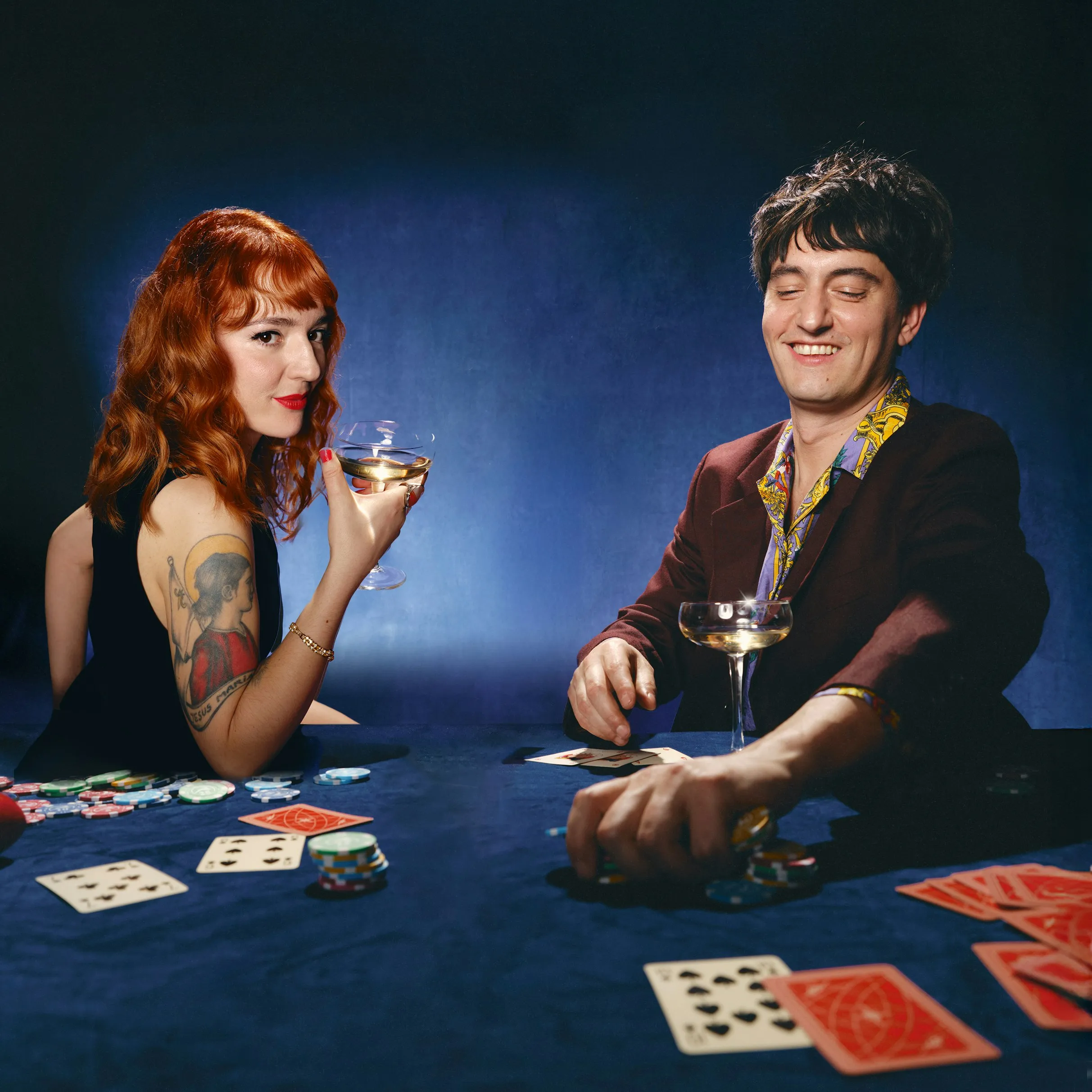 Colombre & Maria Antonietta