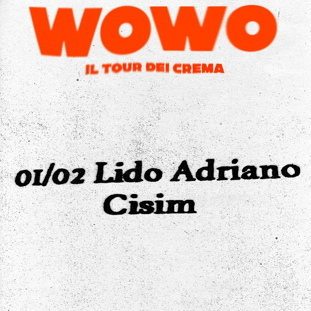 Crema | WOWO live