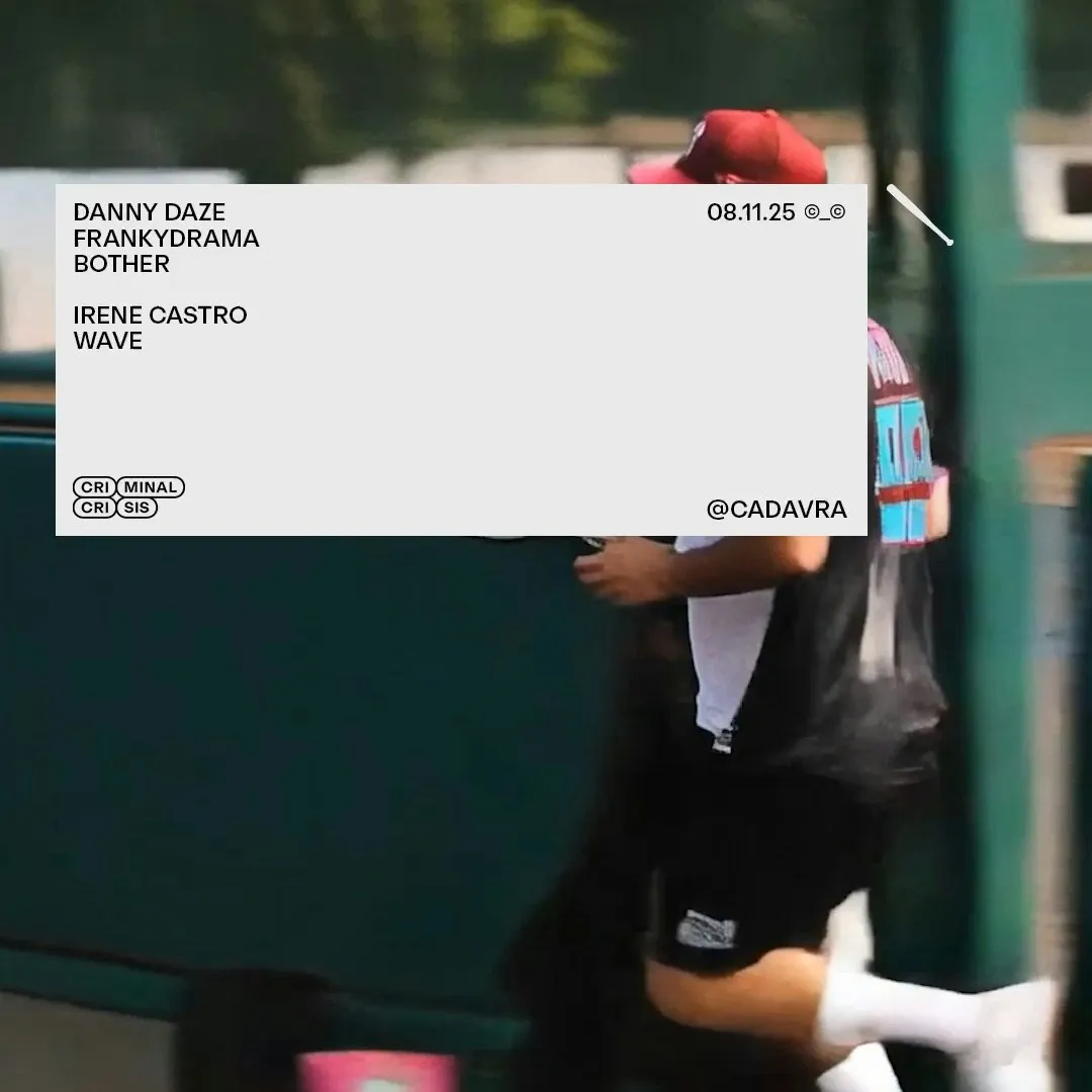 Criminal Crisis w/ Danny Daze