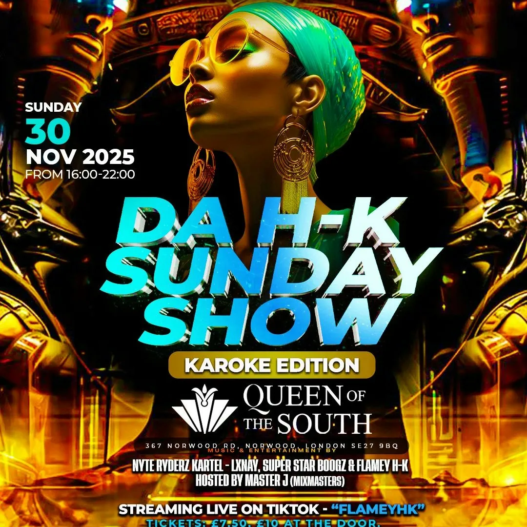 Da H-K Sunday Show