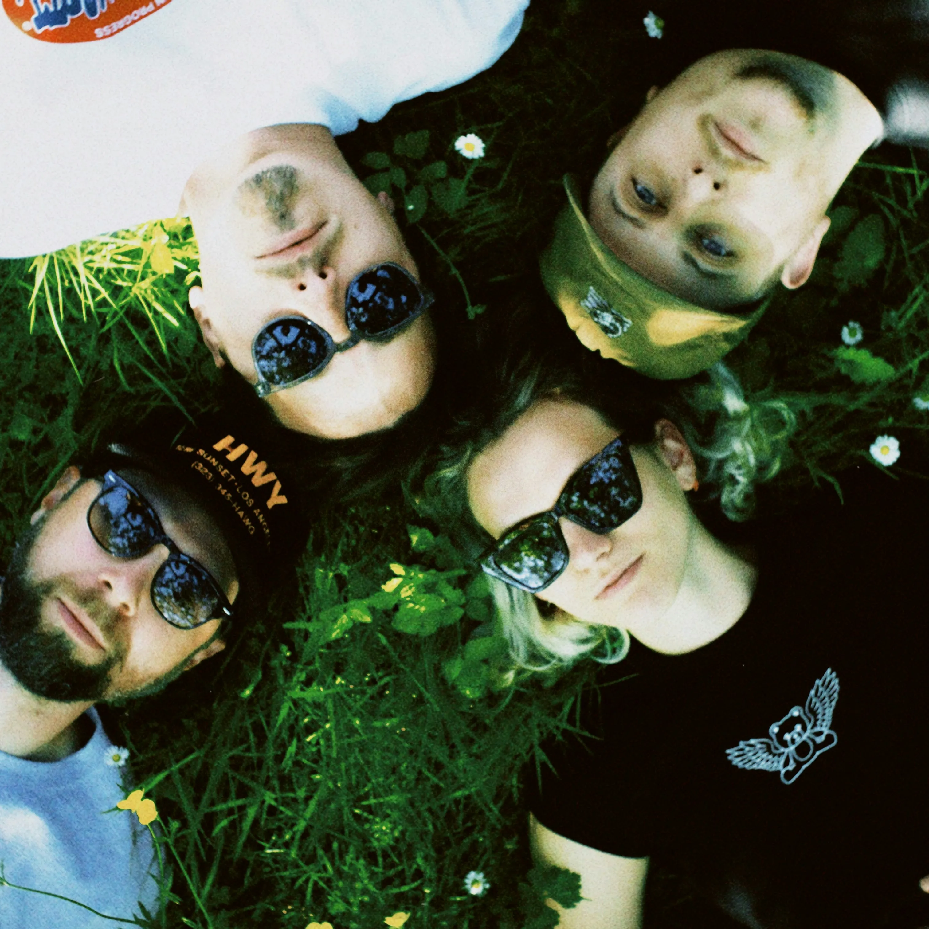 Daisy Chain, Bang Mary