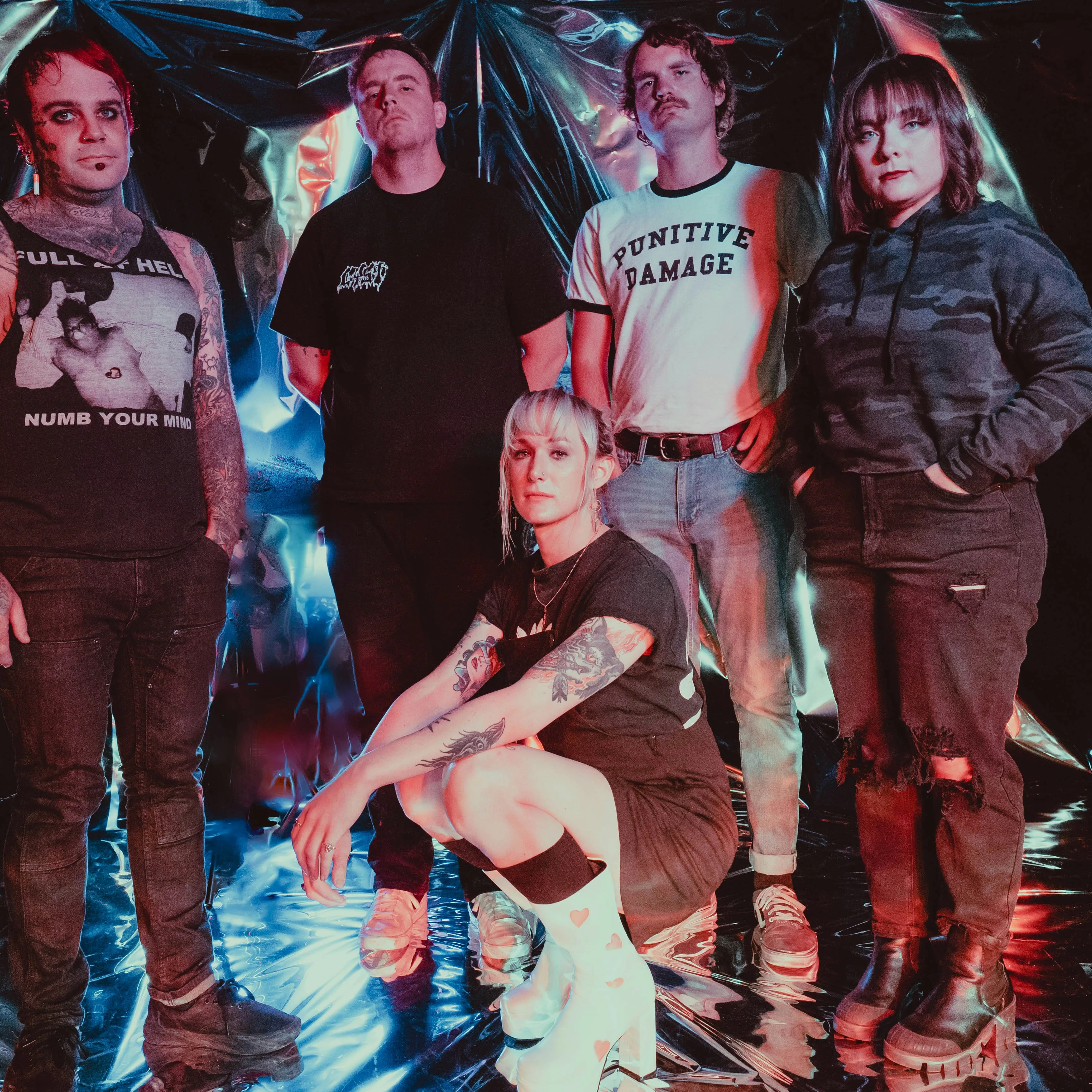 Destiny Bond / Big Laugh