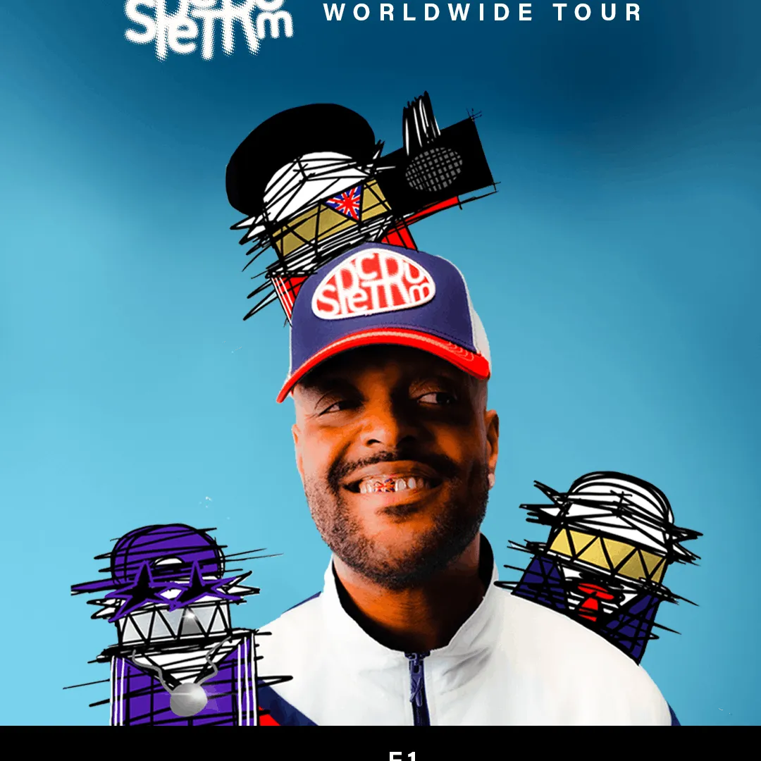 Donae'o (Spectrum Album Tour Party)