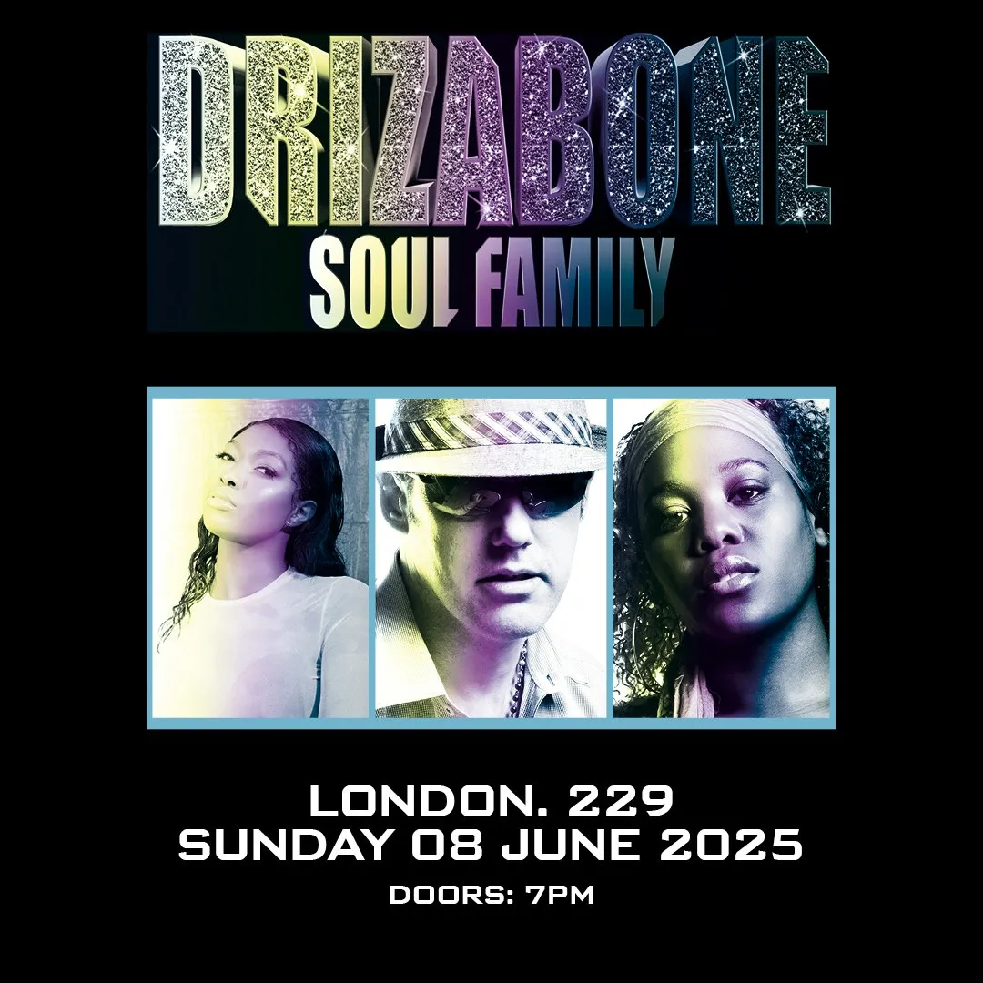 Drizabone Soul Family