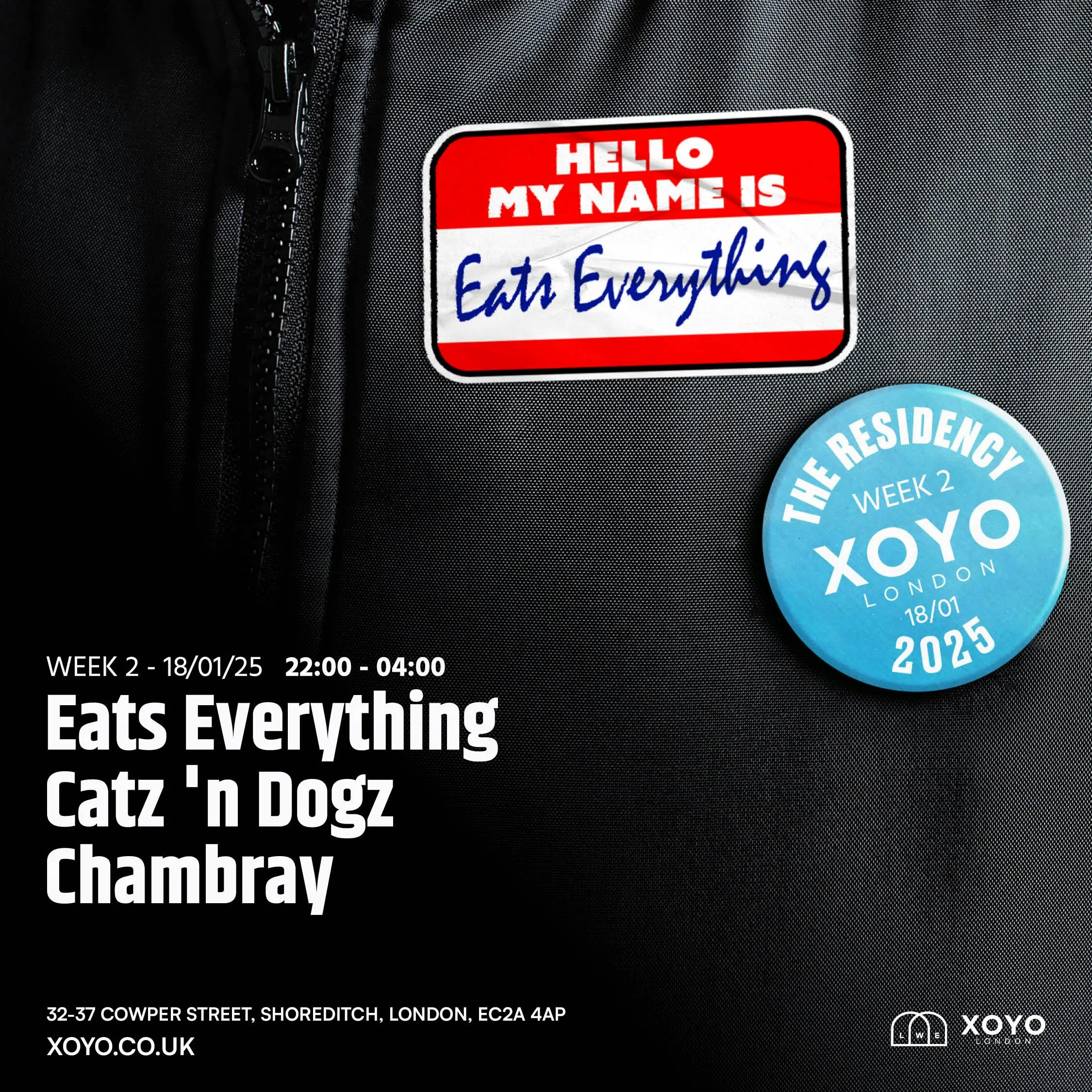 Eats Everything & Friends