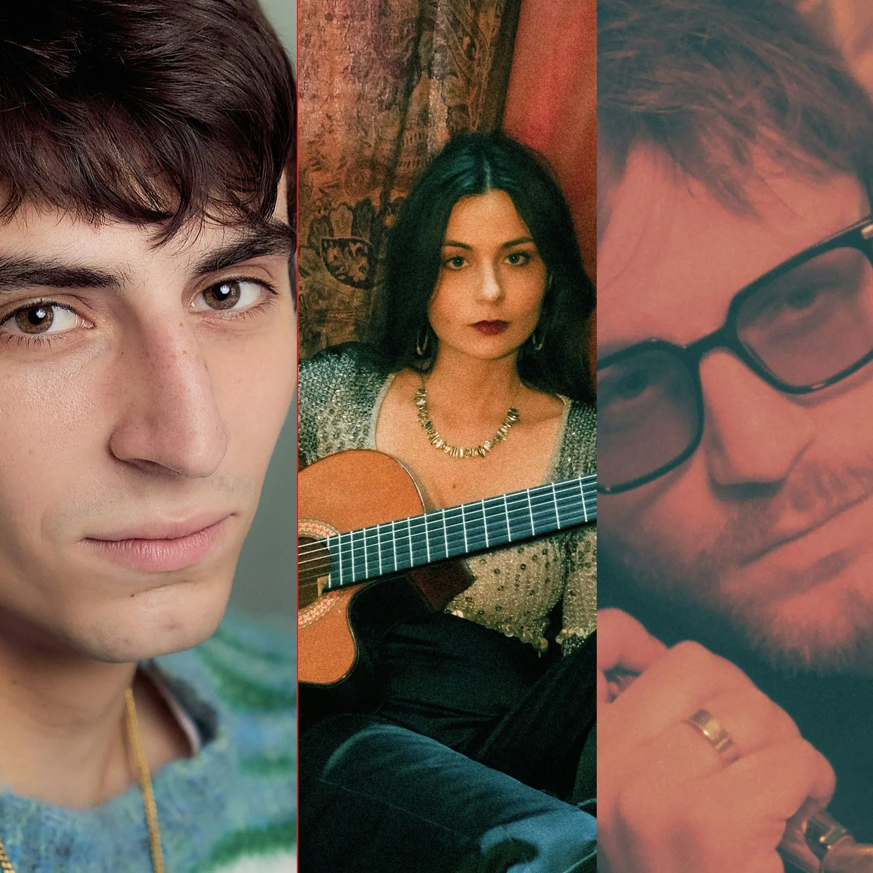 Eduardo Cahen + Marie Colomera + Roberto Cicogna