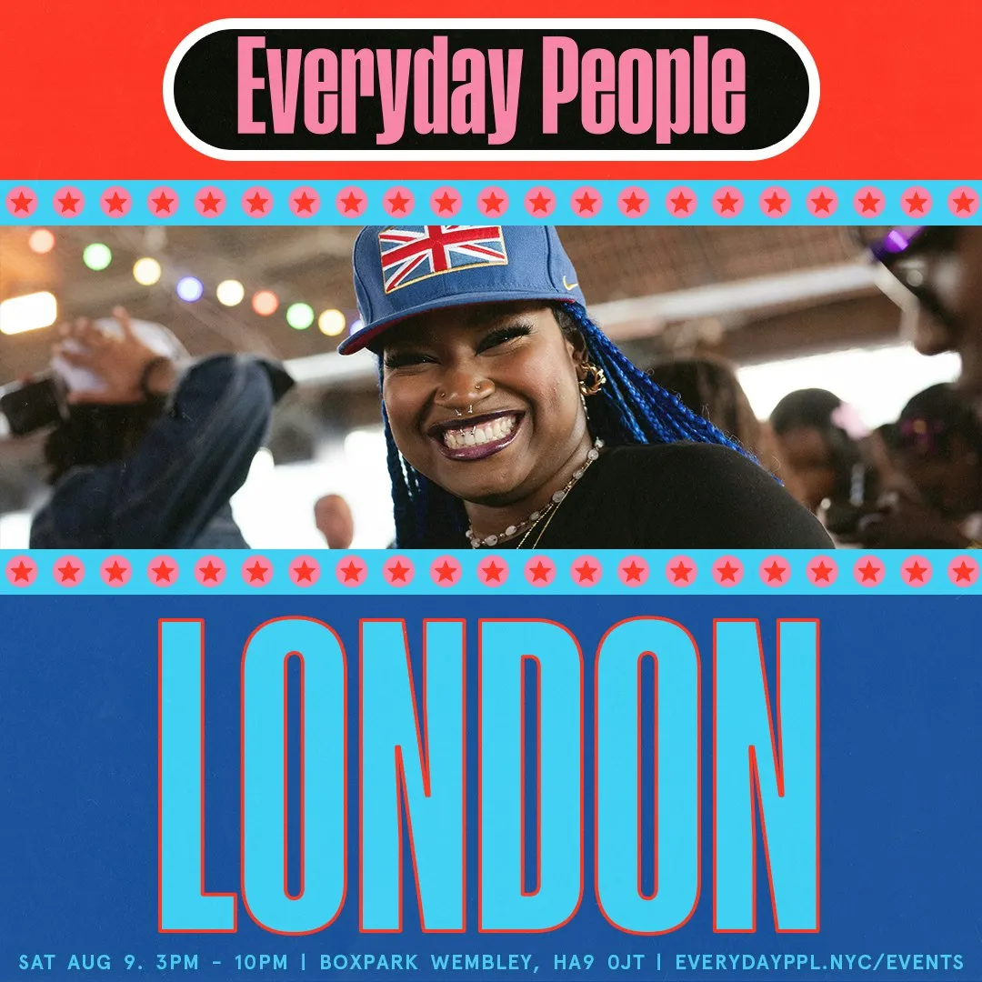 Everyday People London