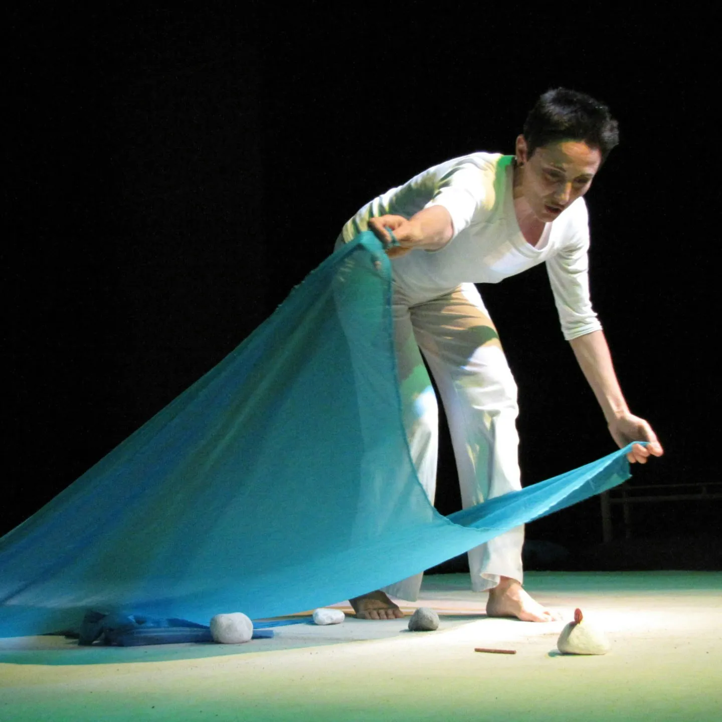 FIUME DI VOCE - 1/3 anni