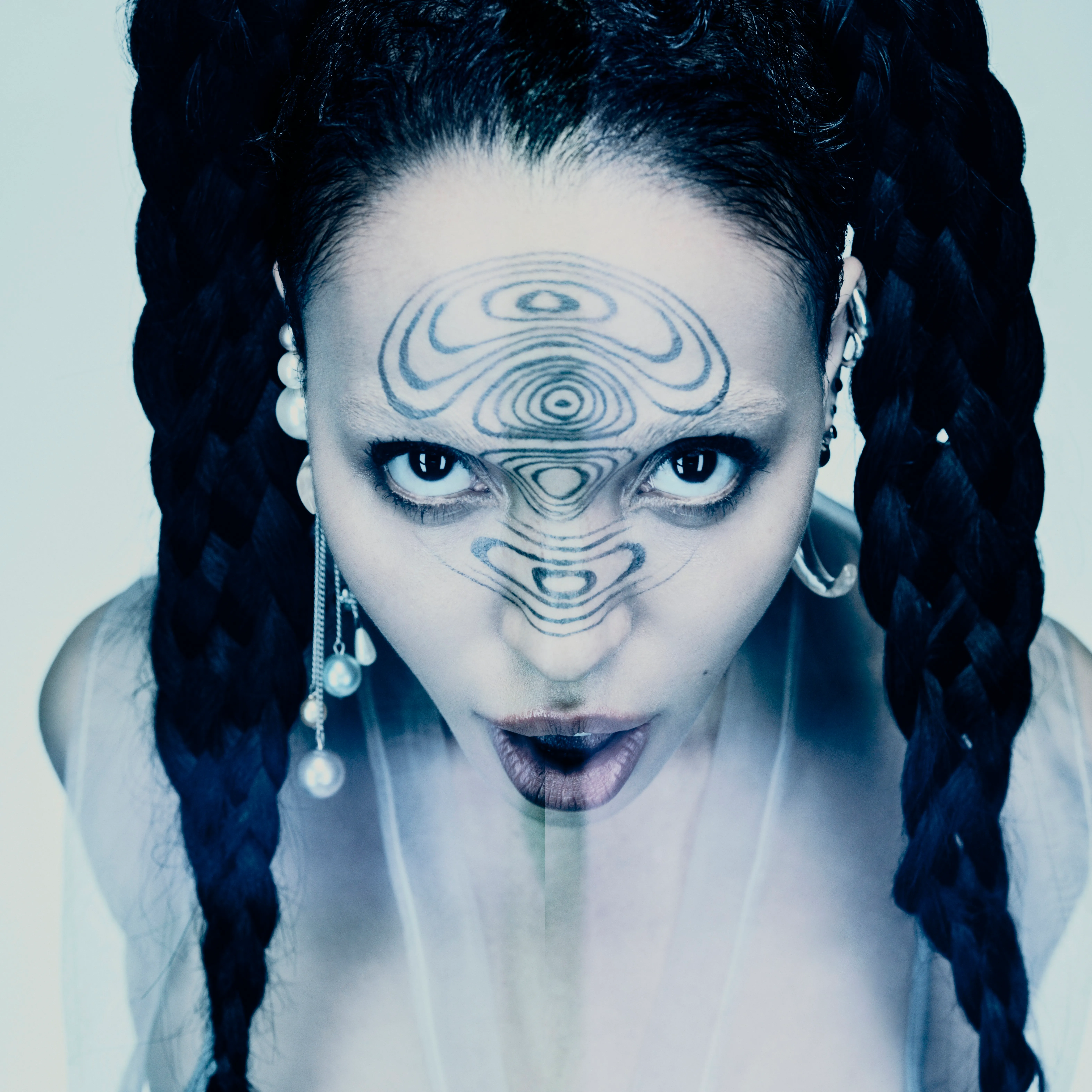 Affiche de FKA TWIGS – EUSEXUA 2025 TOUR