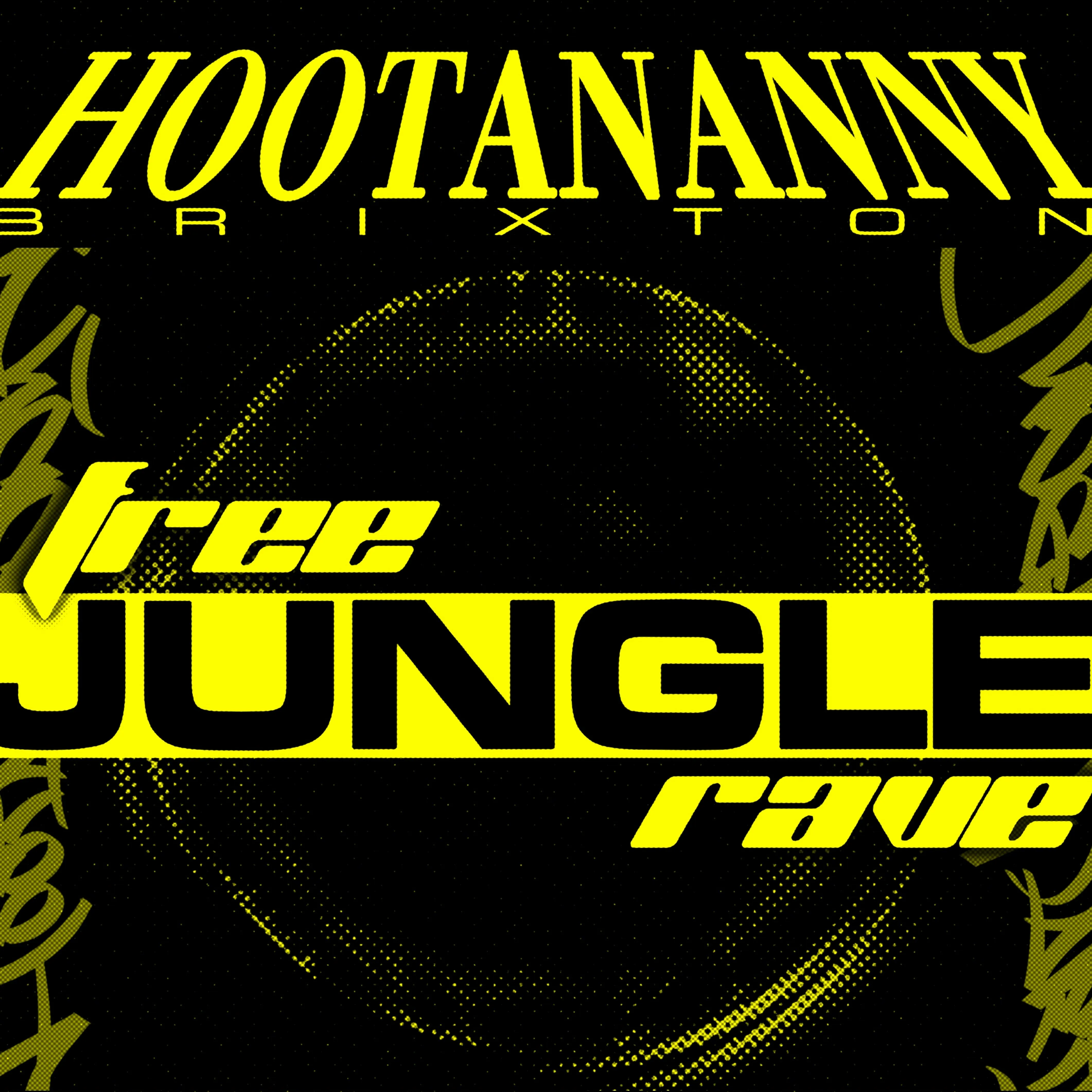 Free Jungle Rave: Summer Session