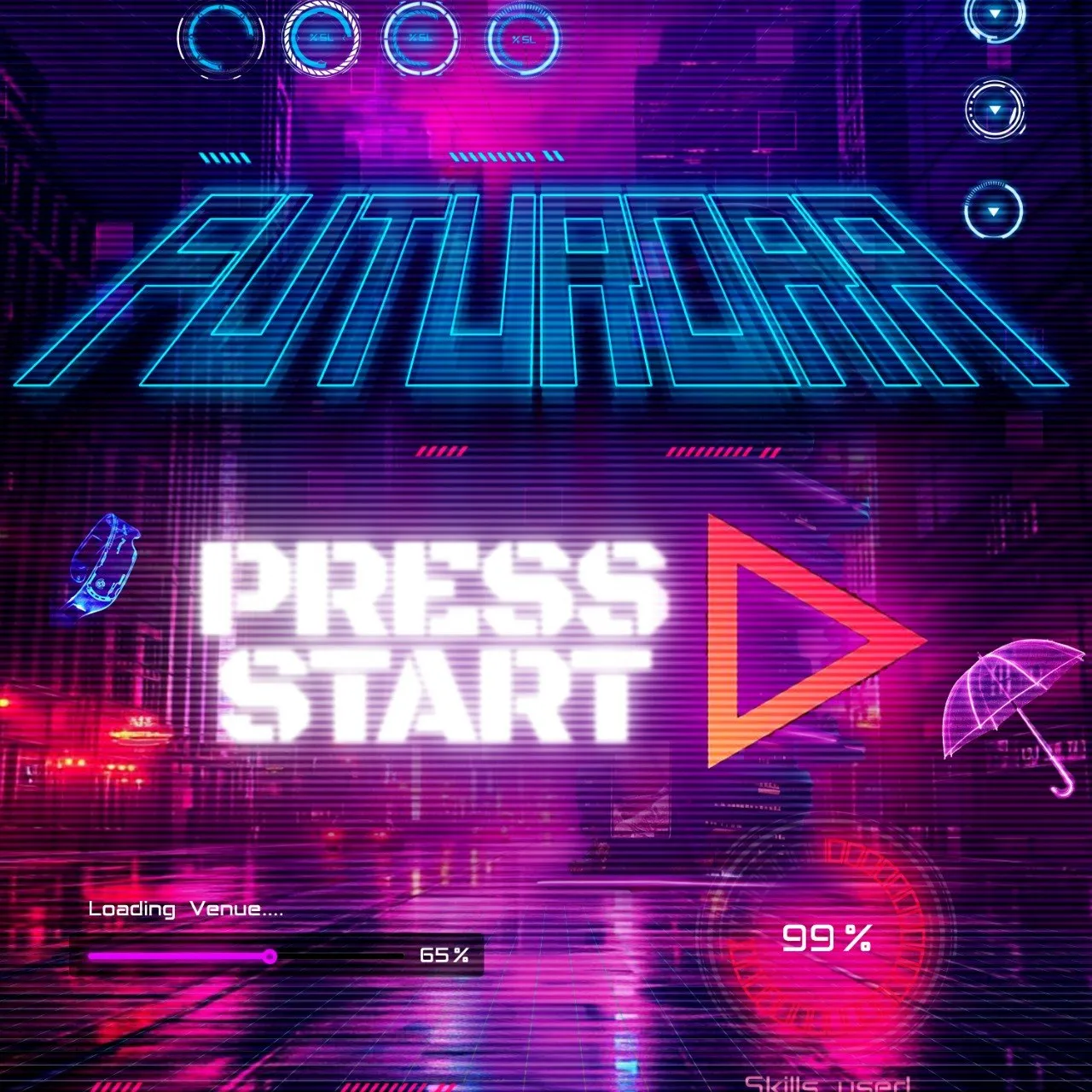 FUTURORA: DETTY DECEMBER