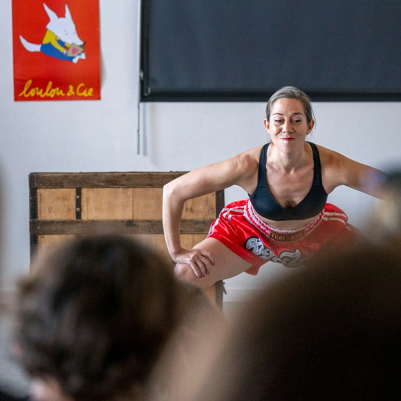 Festival intext #13 : Spectacle jeune public “La catcheuse et le danseur” + médiation