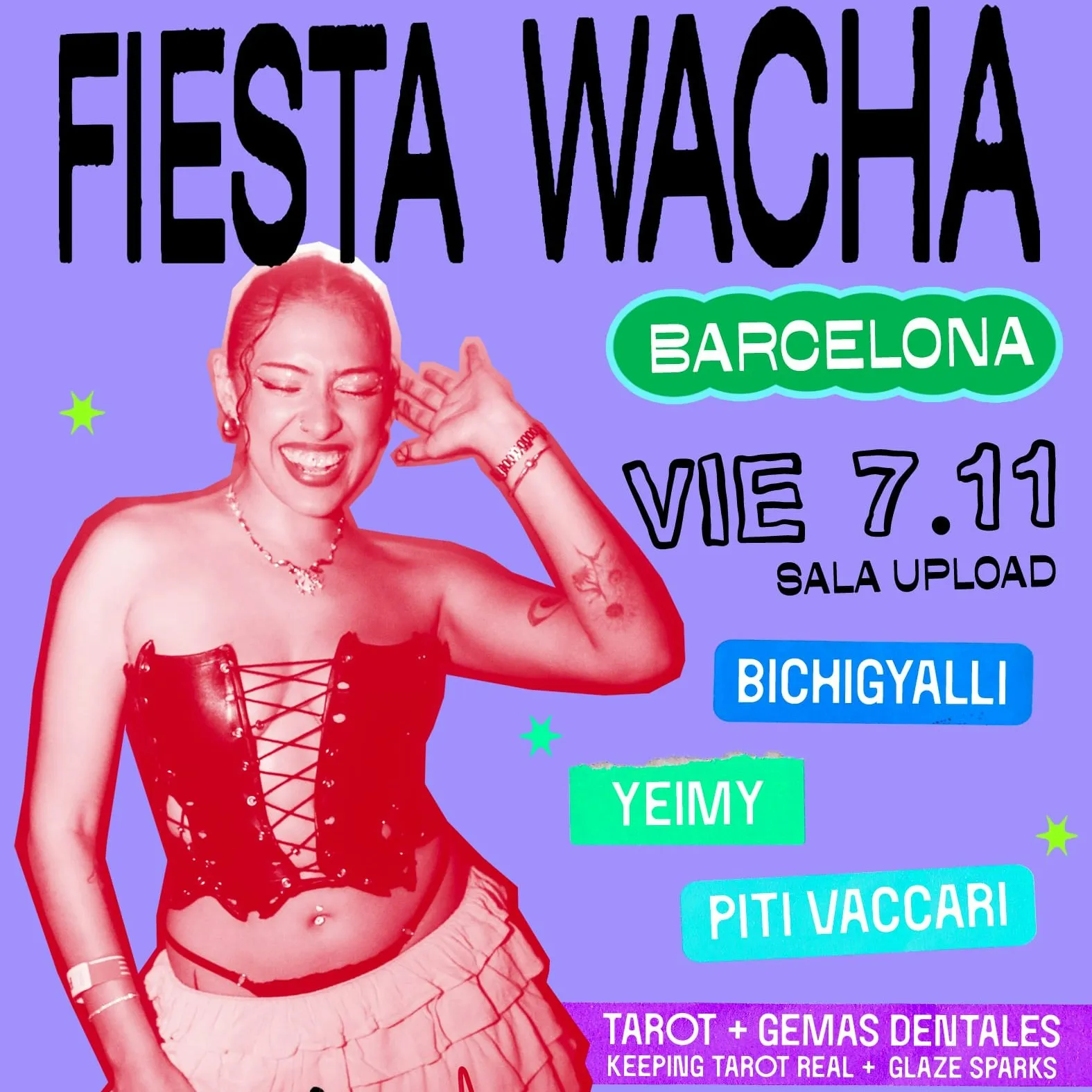 Fiesta Wacha