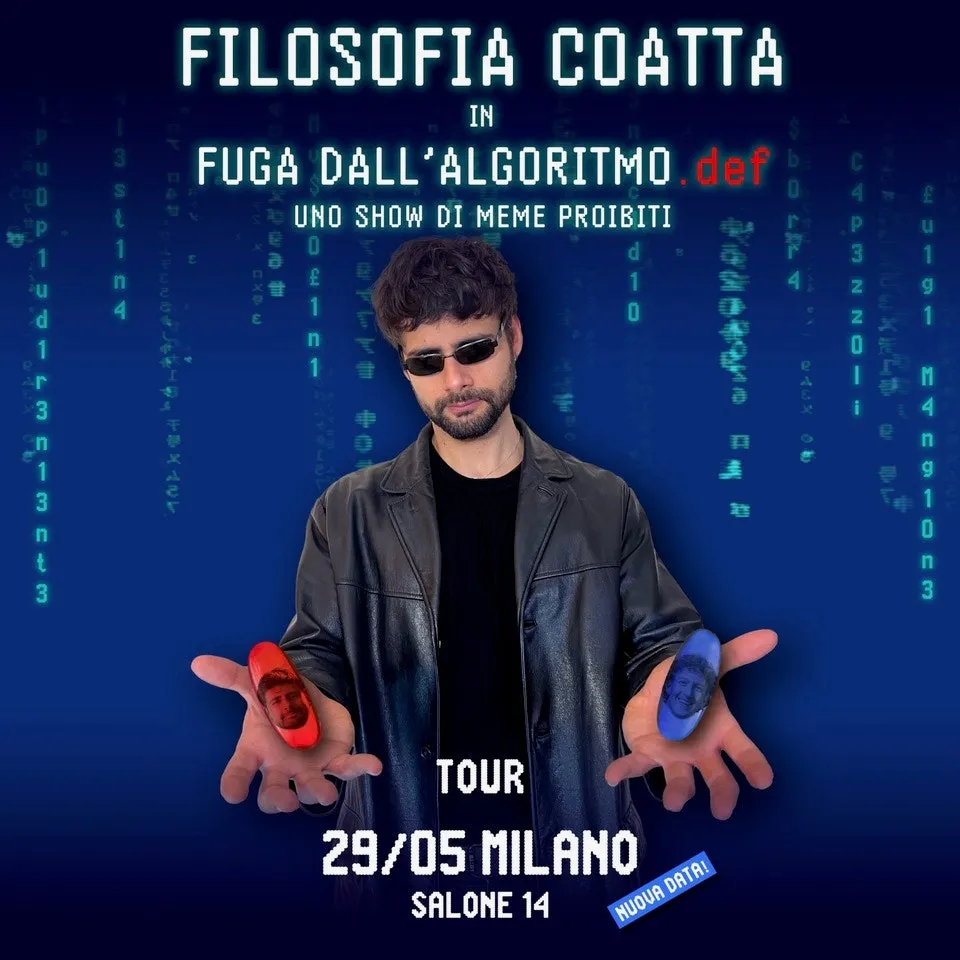 Filosofia Coatta - Fuga dall’algoritmo.def