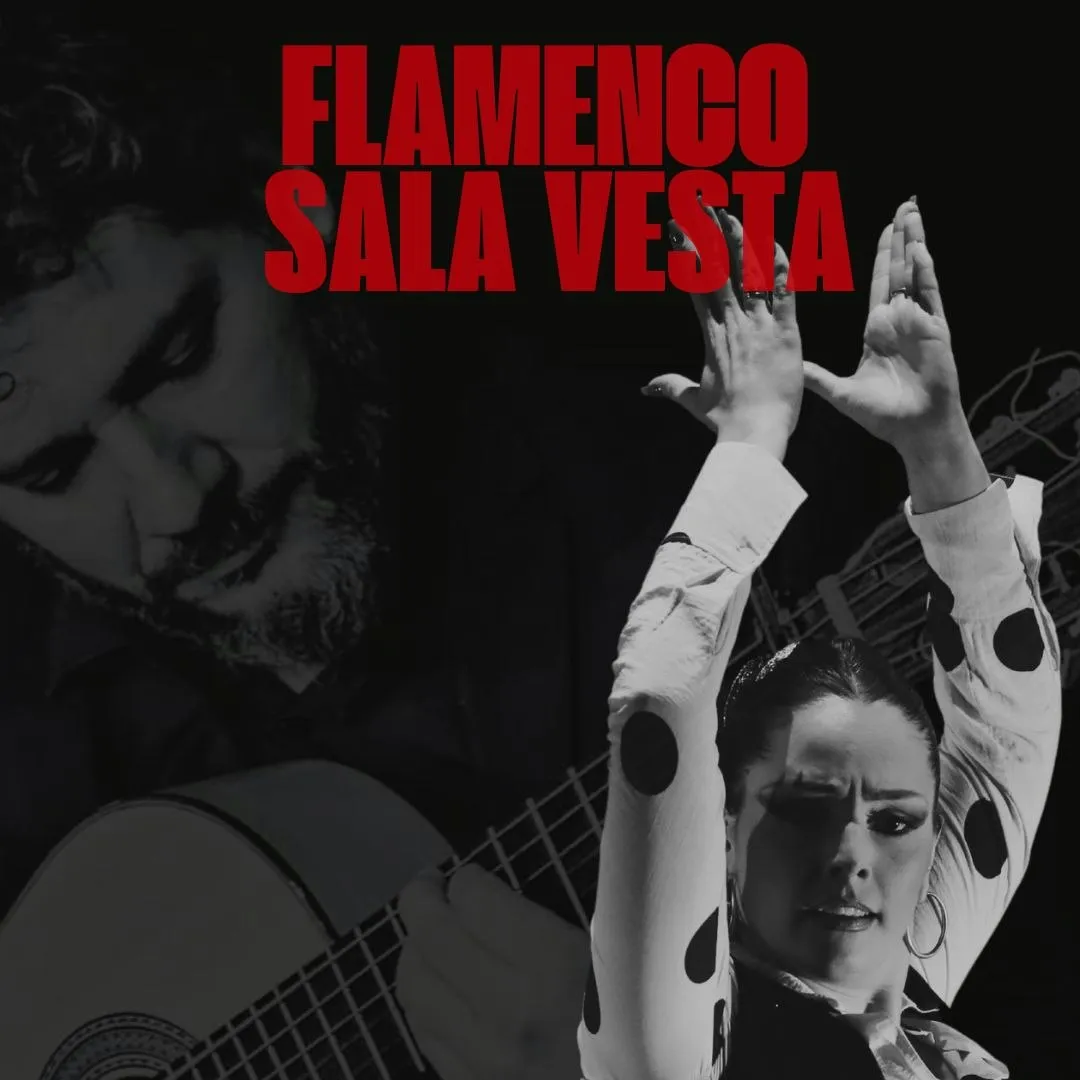 Flamenco en Sala Vesta
