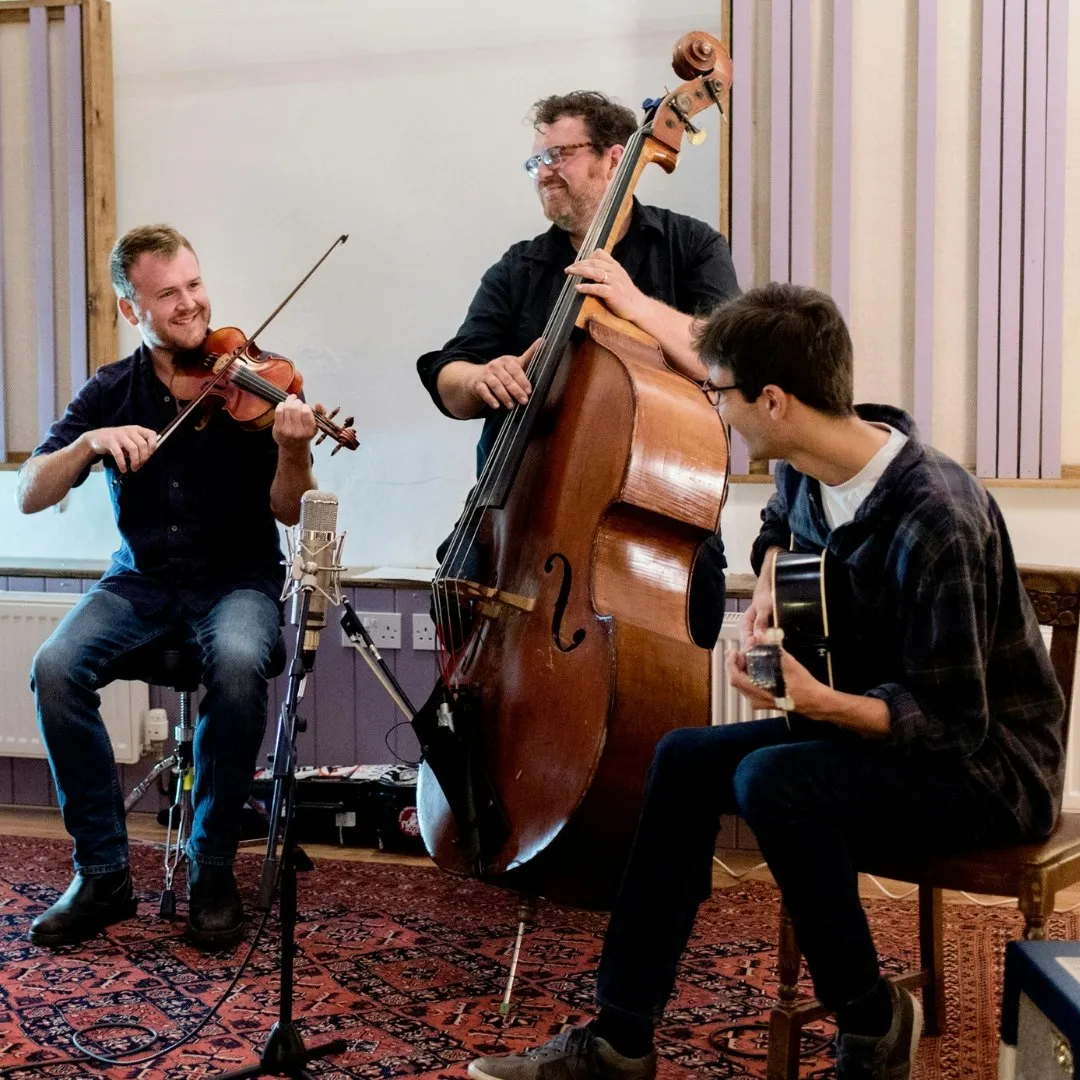 Folk Weekend: Sam Sweeney Trio