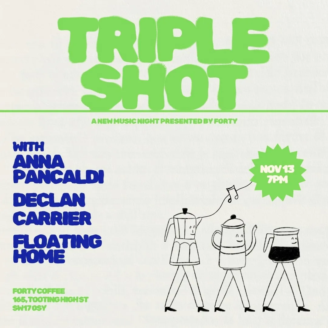 Forty Presents: Triple Shot