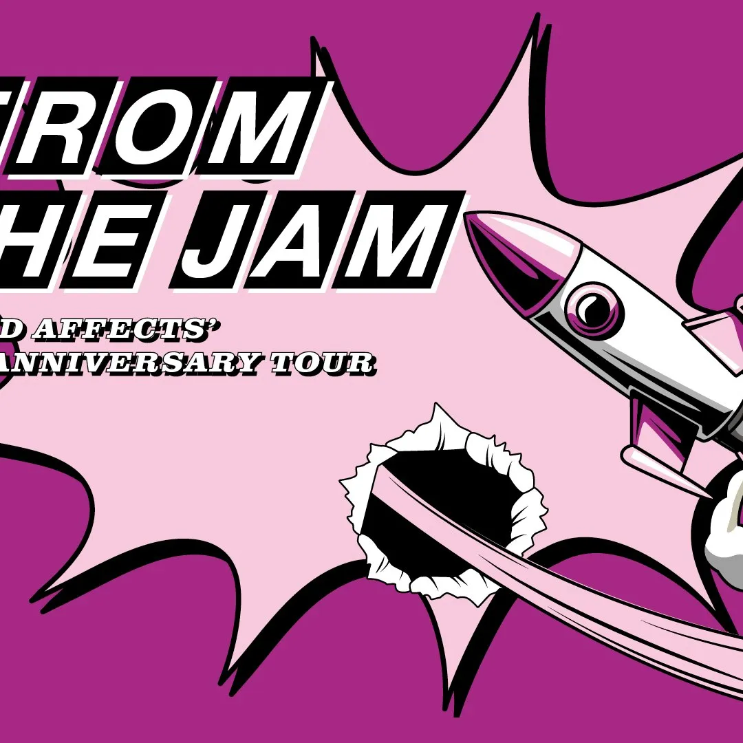 From The Jam 'Sound Affects' 45th Anniversary