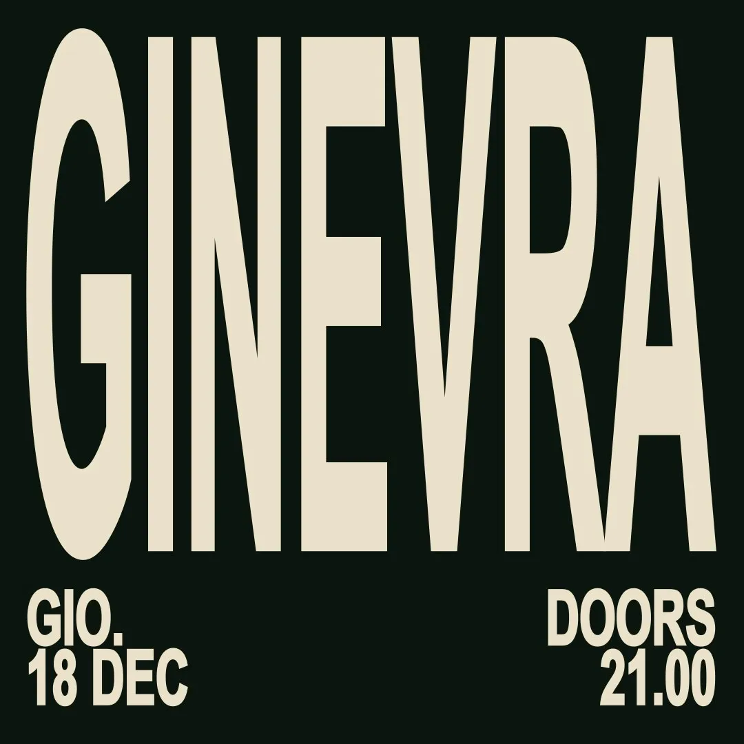 GINEVRA + ANITA FERRARIS