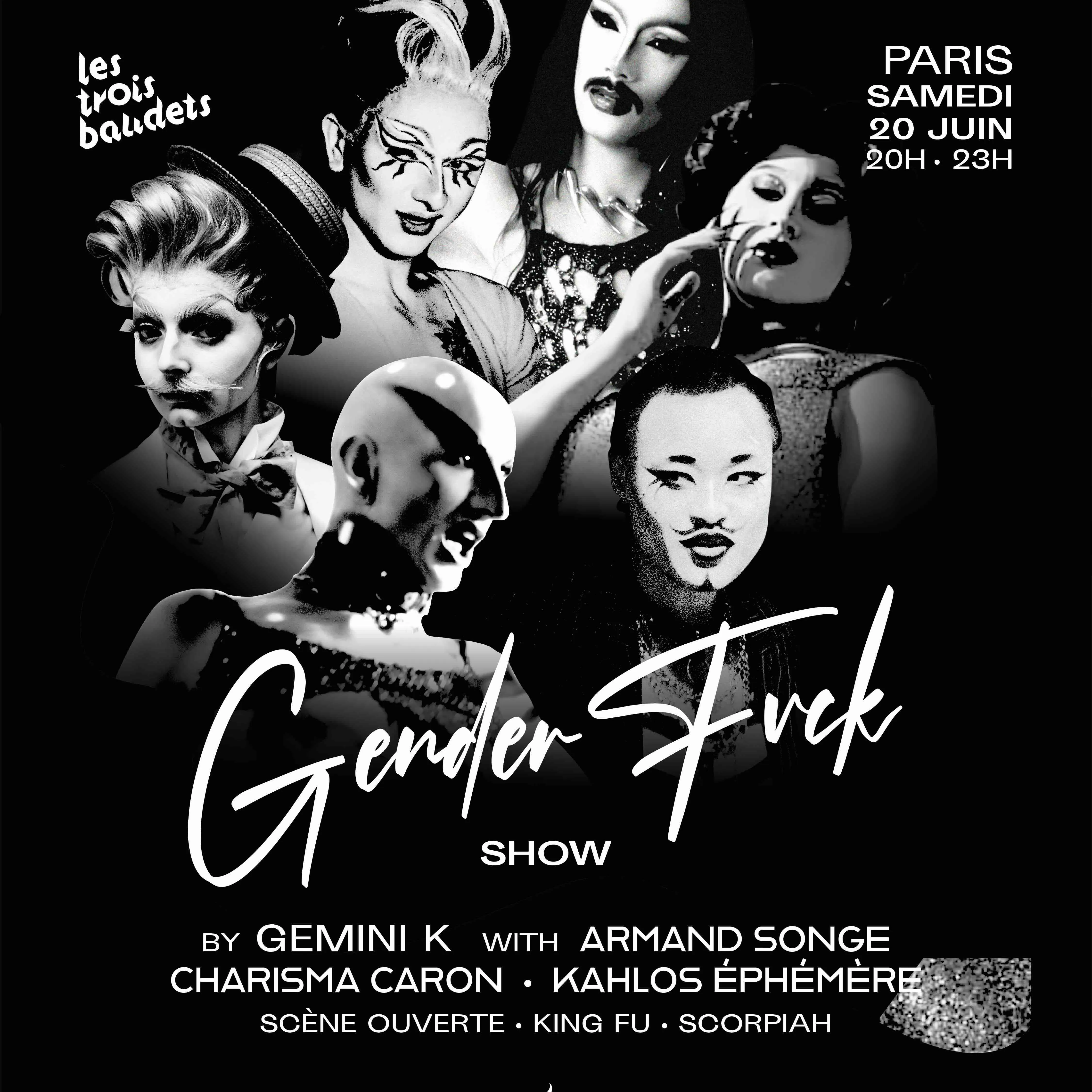 Gender Fvck Show #5