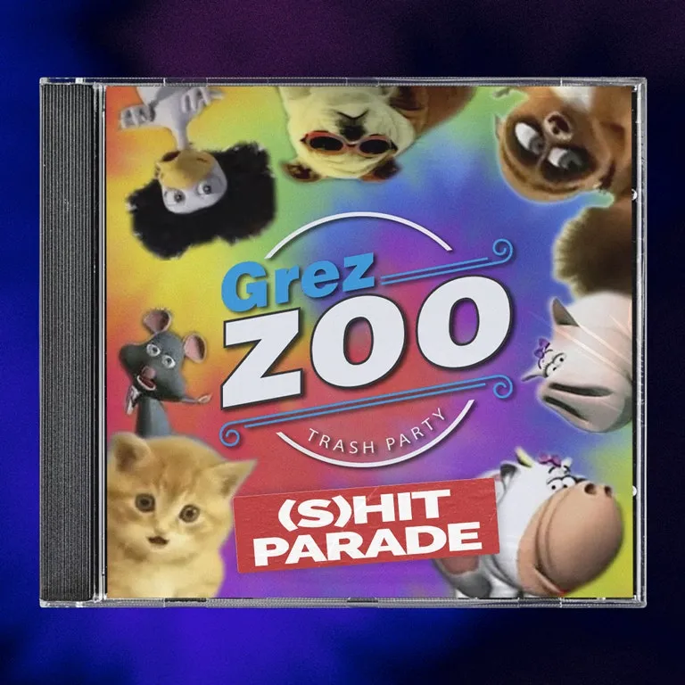 GrezZOO - (S)Hit Parade