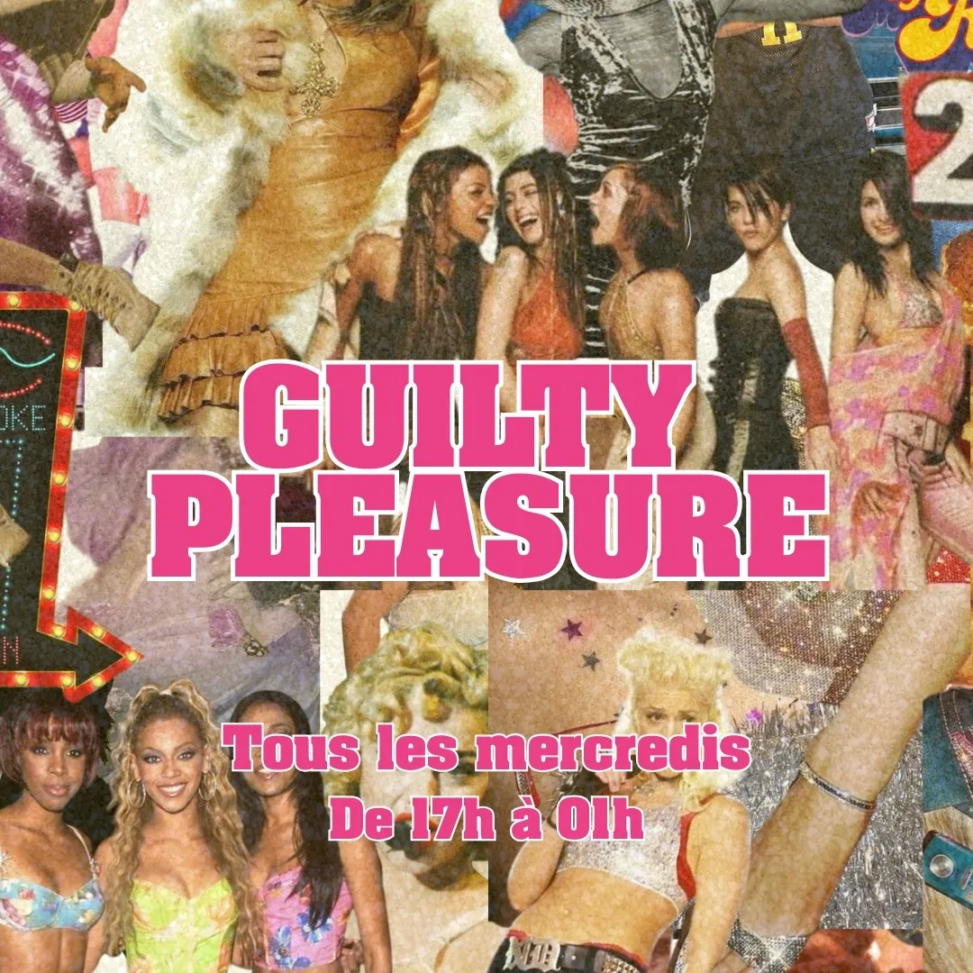 Guilty Pleasure • La roue de la fortune by Maxima !