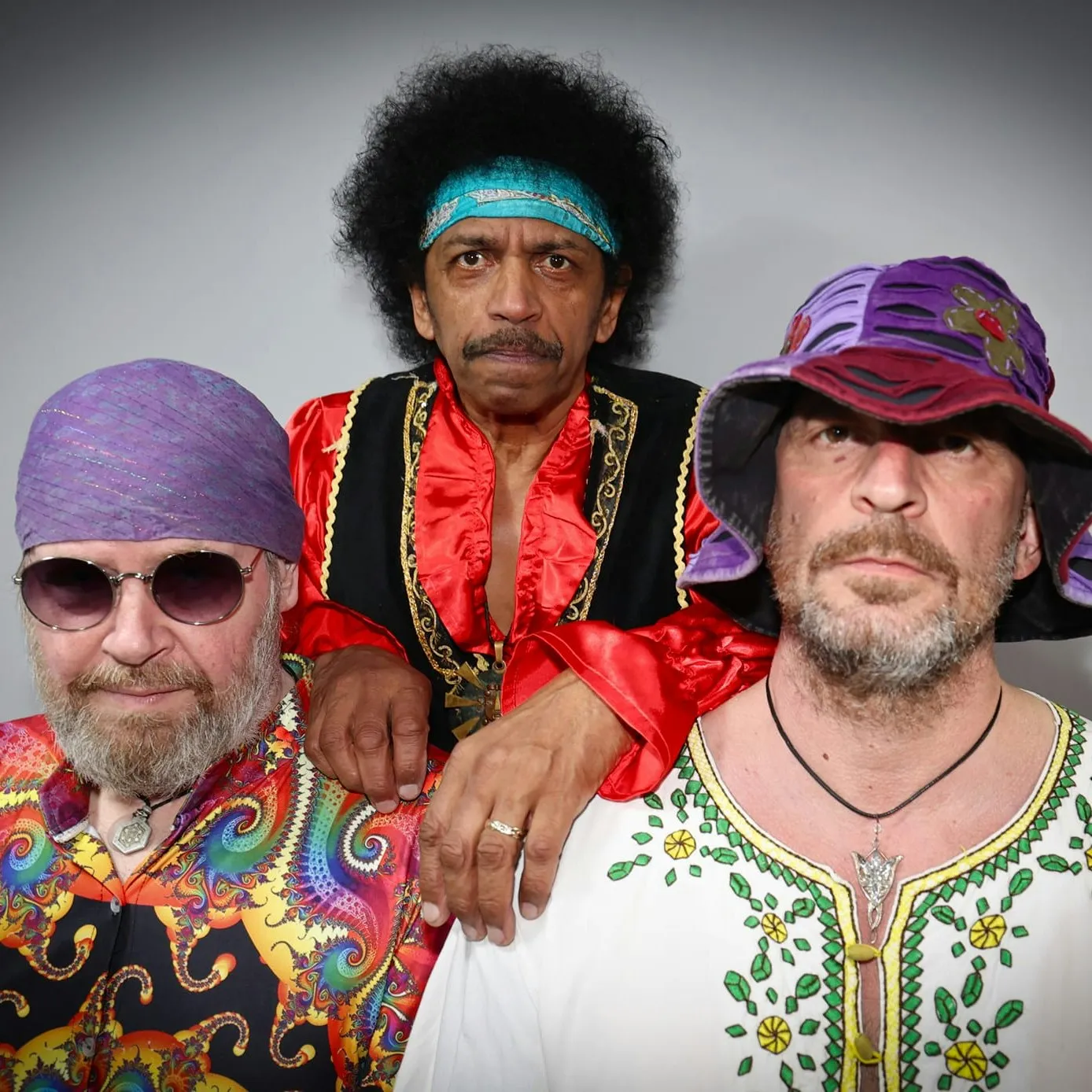 Hendrix and Jeff Beck (Tributes)