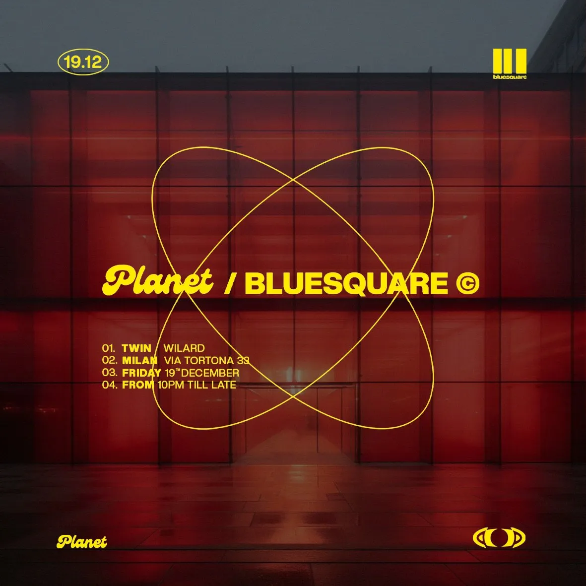 Hi-Fi Weekends with PLANET *Free Entry*