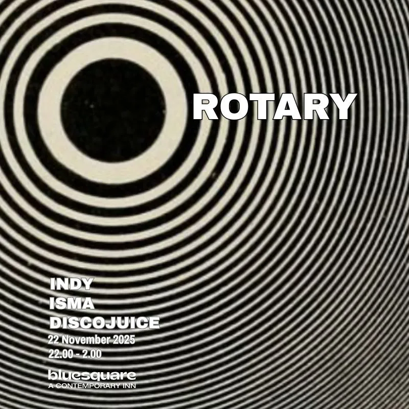 Hi-Fi Weekends with S.O.T.C. pres ROTARY *Free*