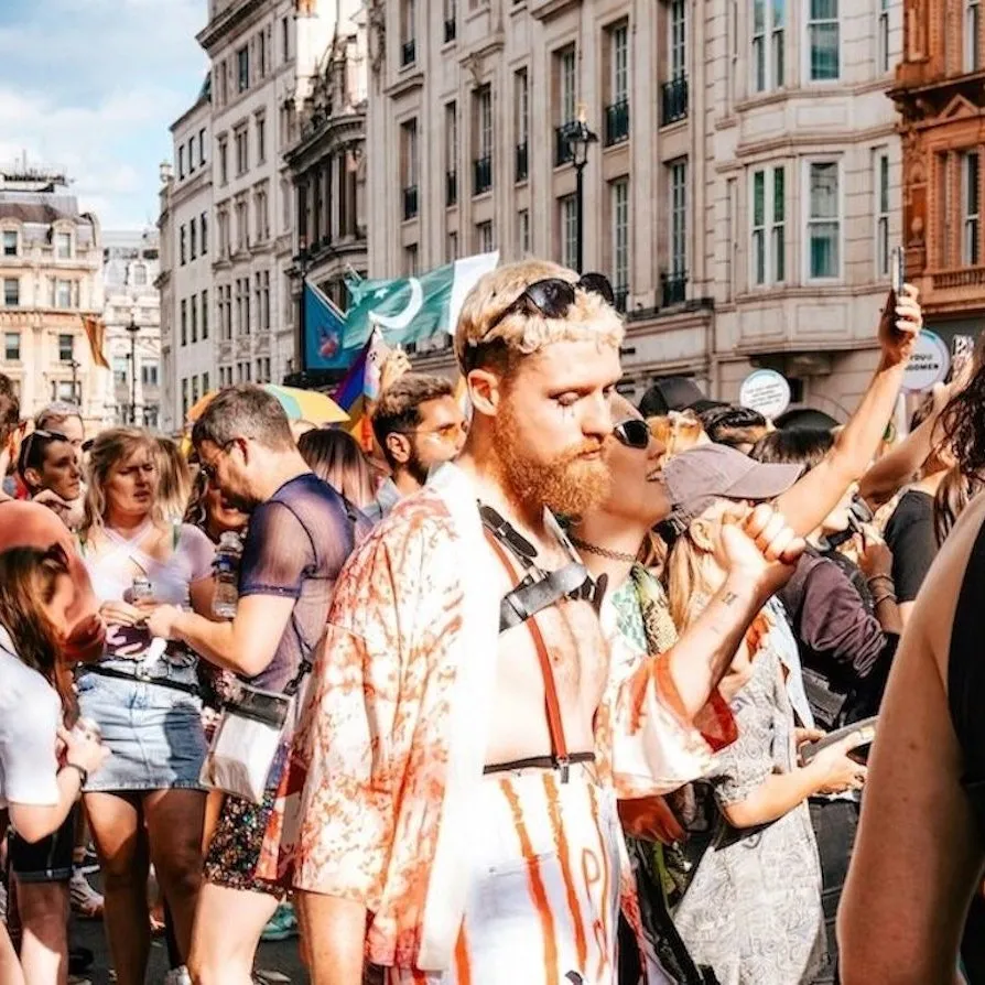 How Crowds Made the Modern World