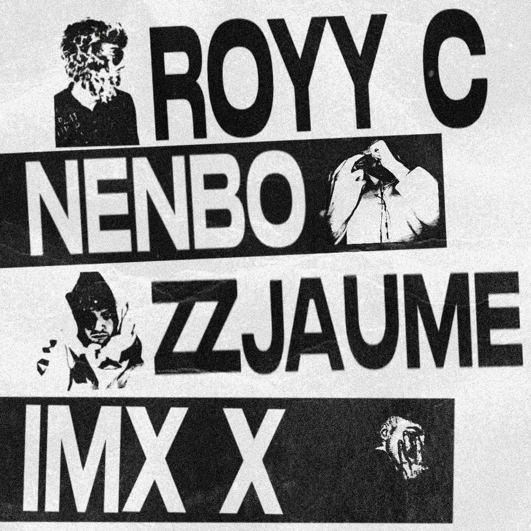 IMX X. + nenbo + zzjaume + Royy C