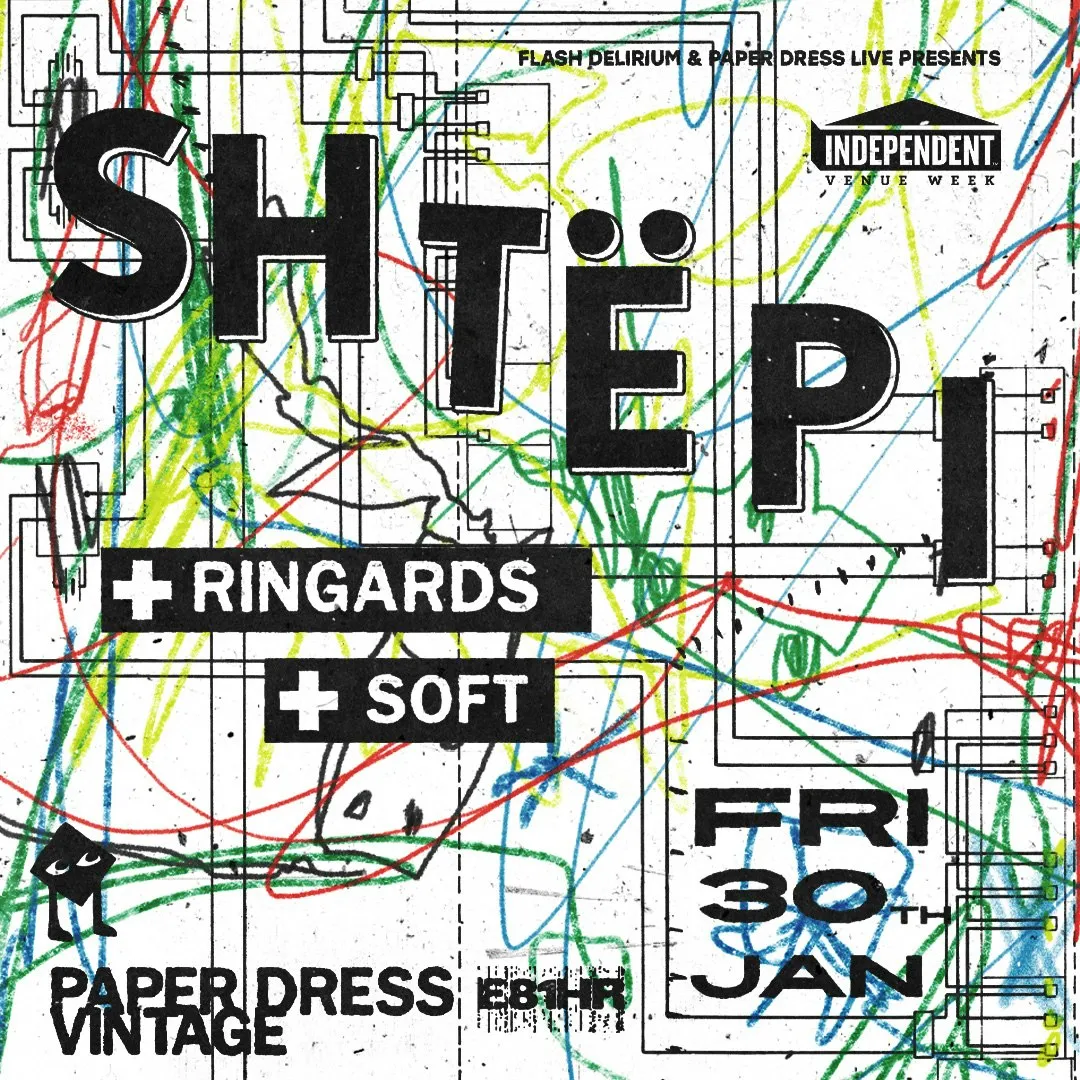 IVW26: Shtëpi + RINGARDS + SOFT