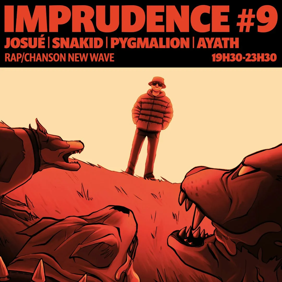 Affiche de Imprudence #9