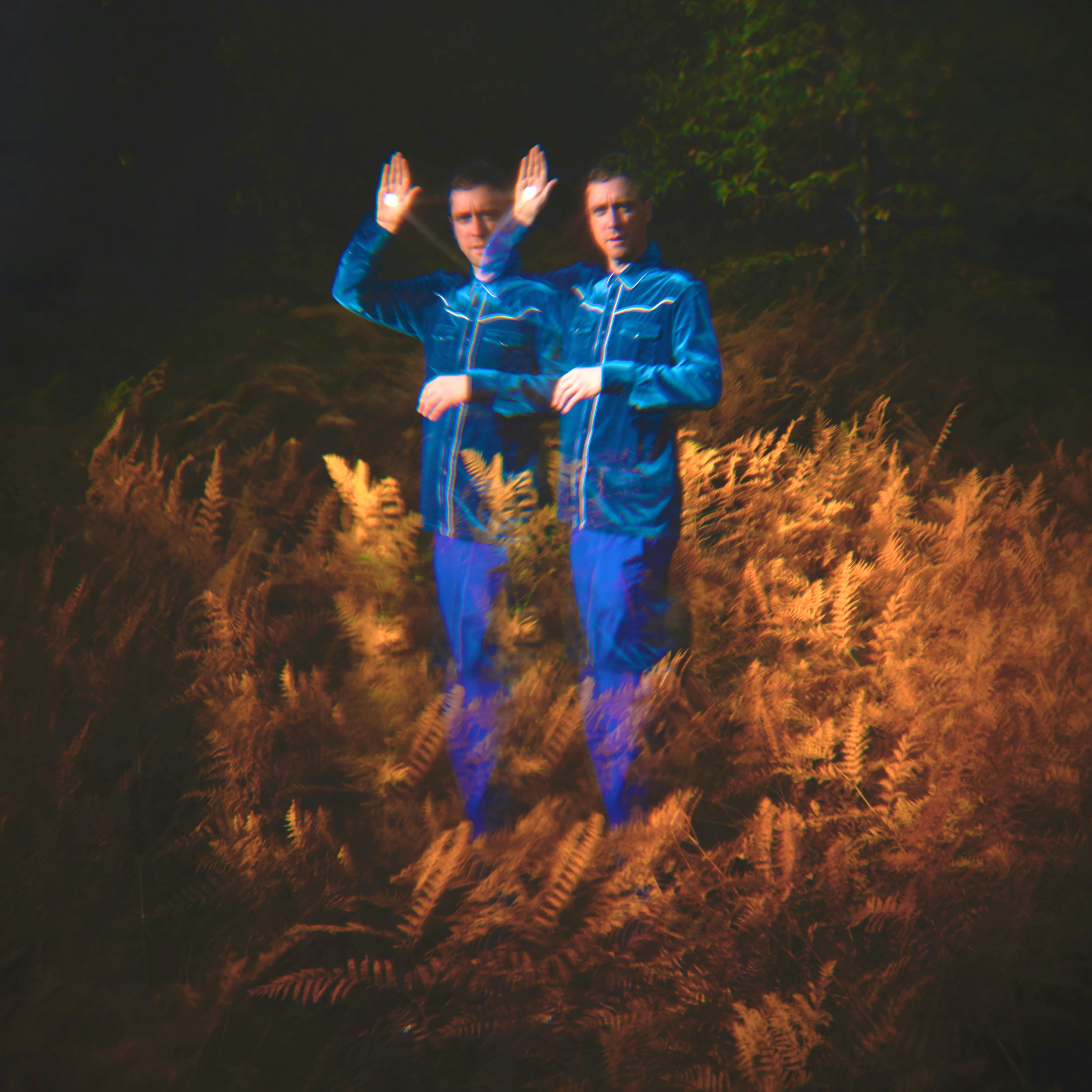 Jack Cheshire plus Alexander Painter