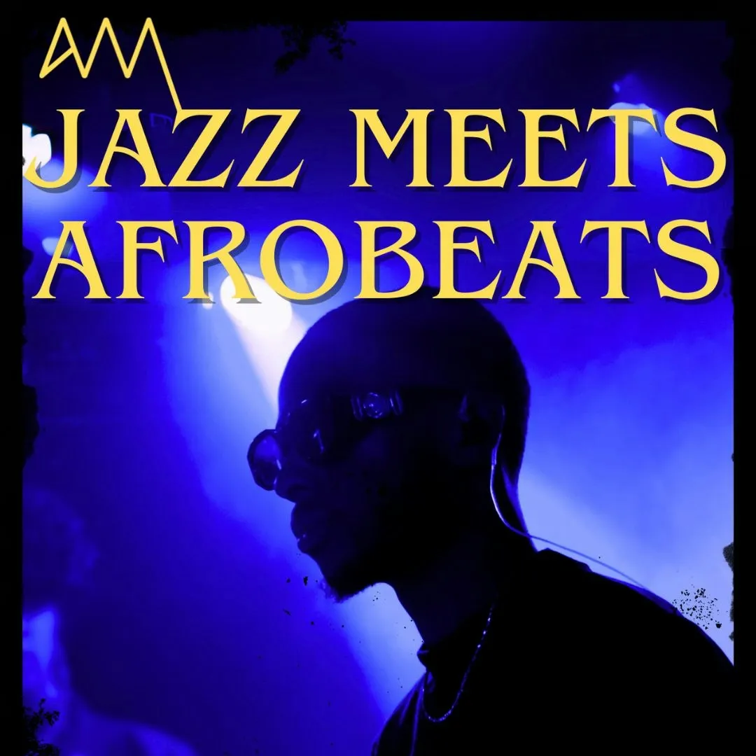 Jazz Meets Afrobeats (6-Piece Live Band)