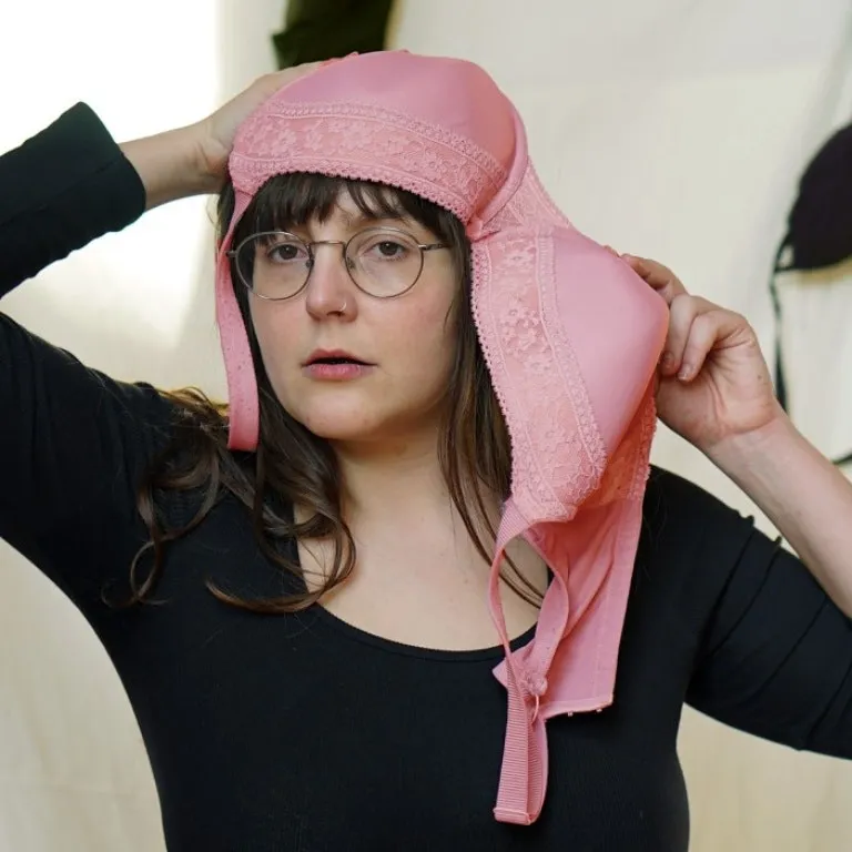 Jessica Aszkenasy: TITCLOWN (wippetyWIP)