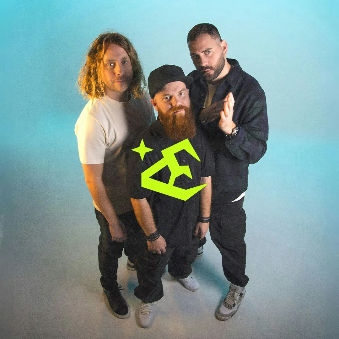 Joachim Pastor, Joris Delacroix & Teho présentent PACT