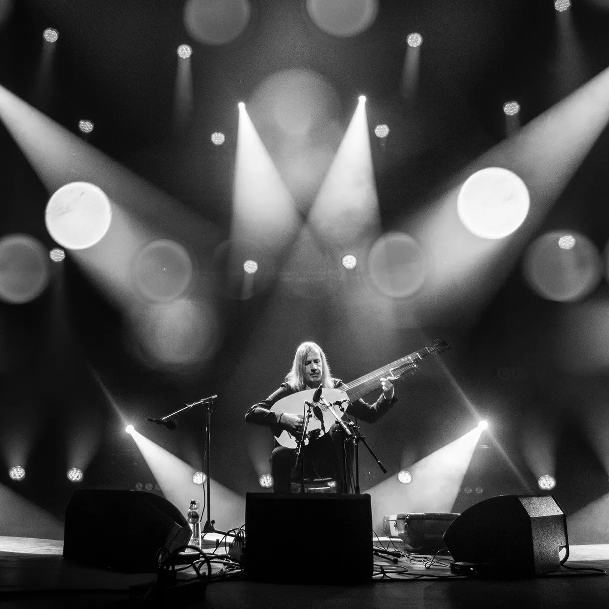 Jozef Van Wissem (The Cabinet of Dr. Caligari)