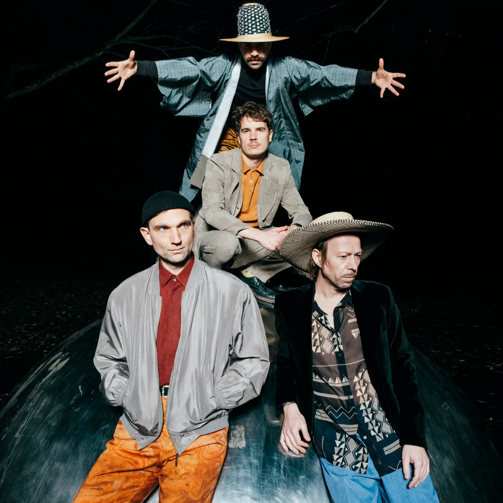 Keshavara + Alex Van Pelt