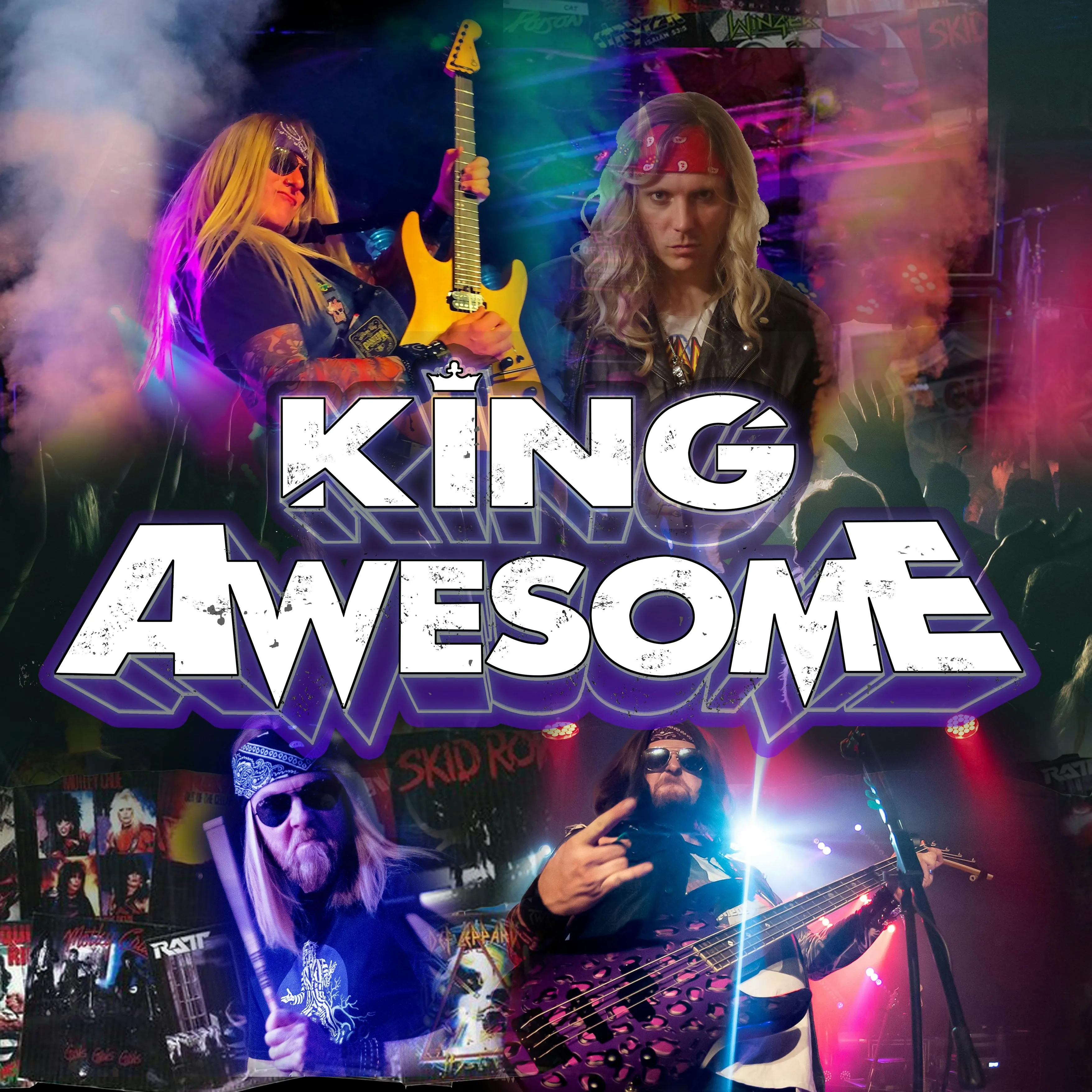 King Awesome