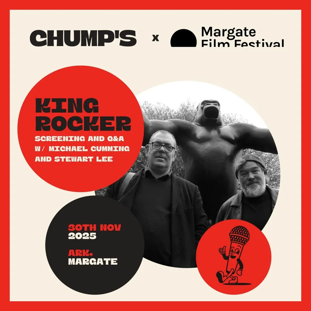 King Rocker Screening and Q&A