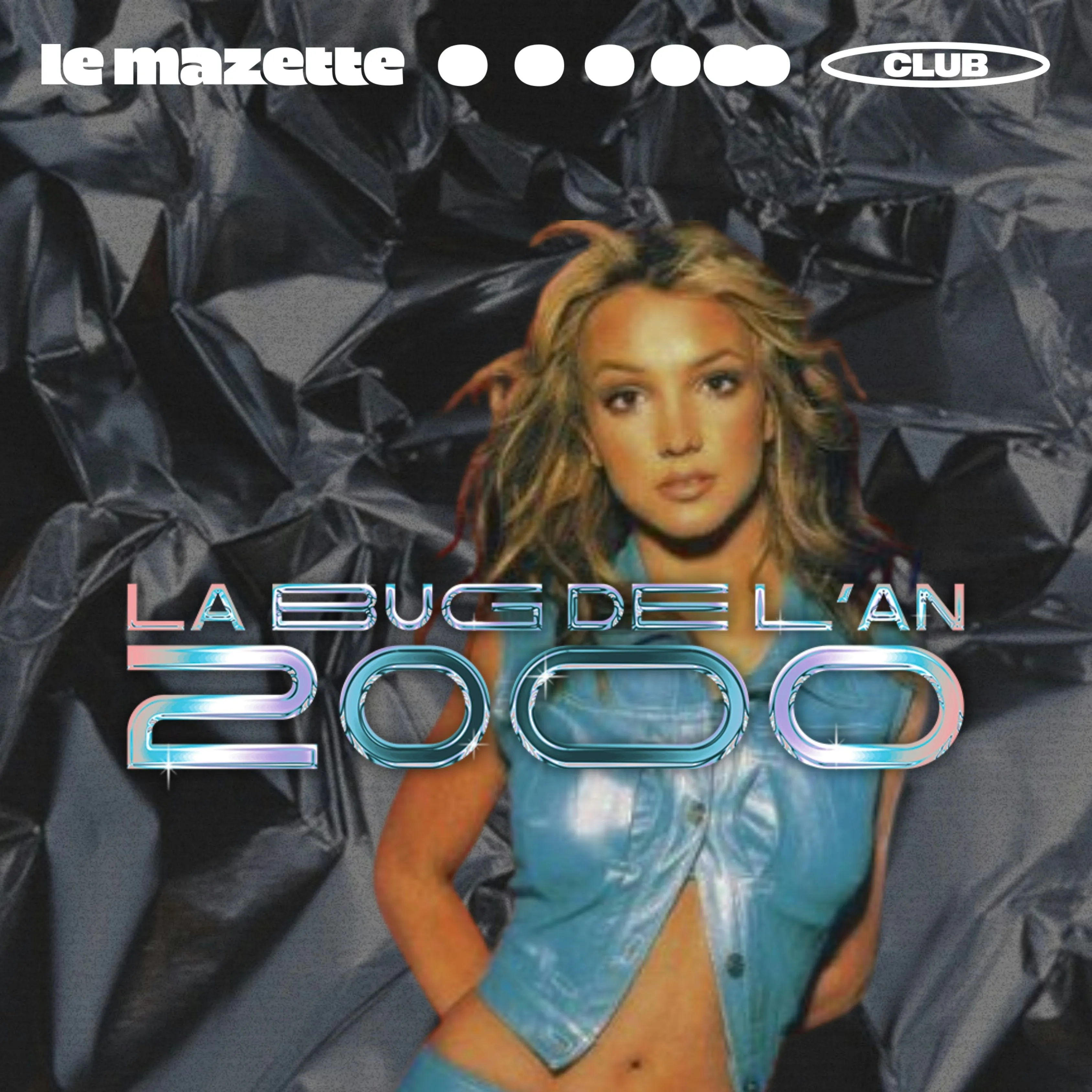 Affiche de La Bug De L'An 2000 • Le Mazette