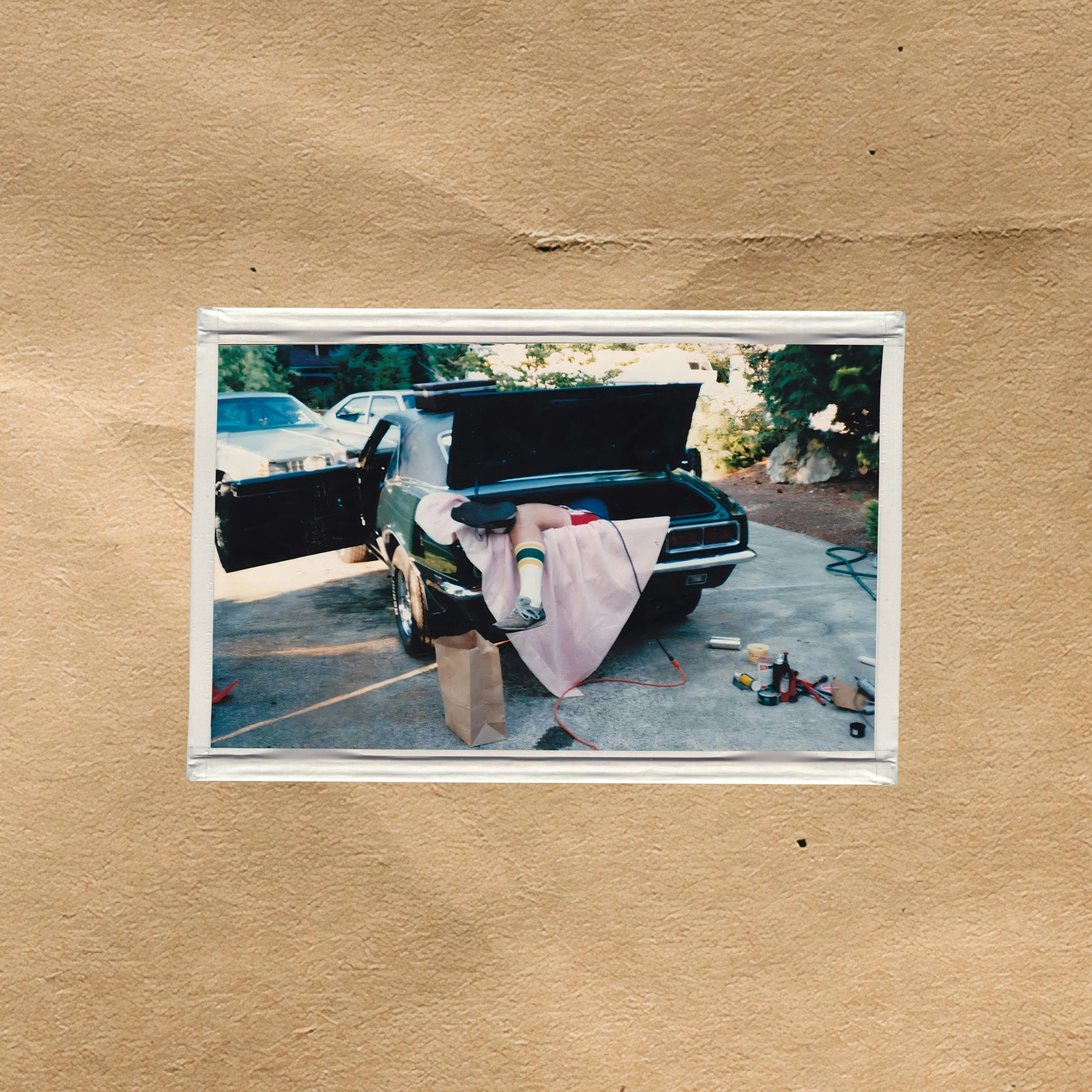 Laramie Jr. - Grip Socket EP Launch