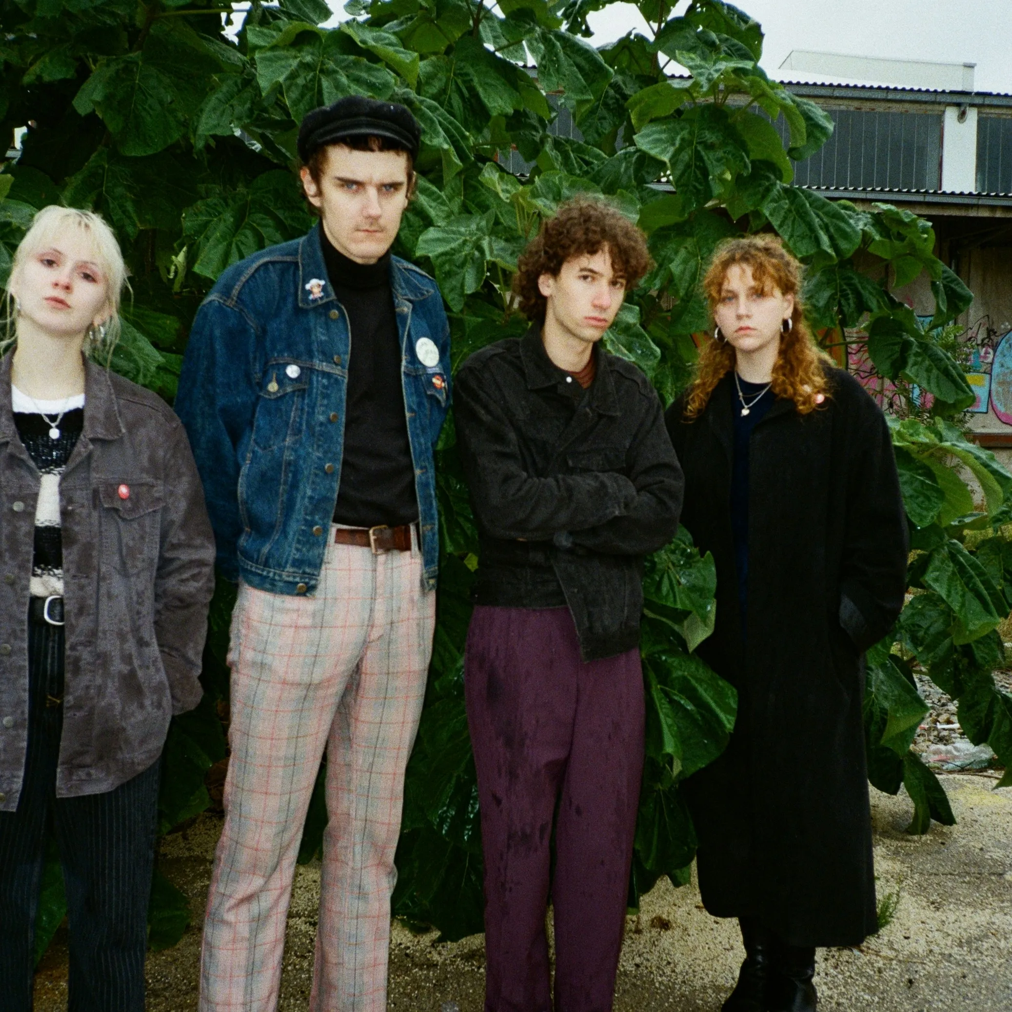 Laundromat Chicks I Support: Splizz