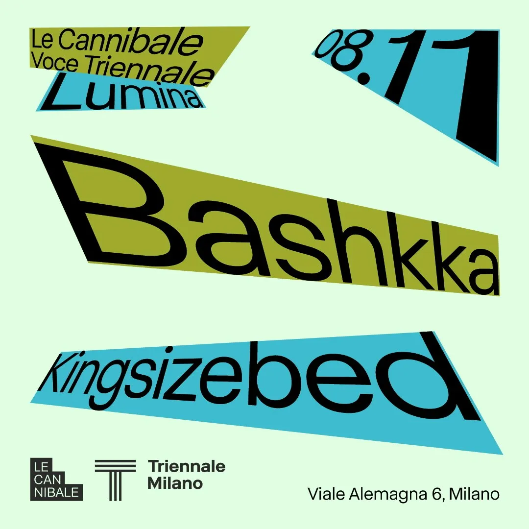 Le Cannibale - BASHKKA, Kingsizebed