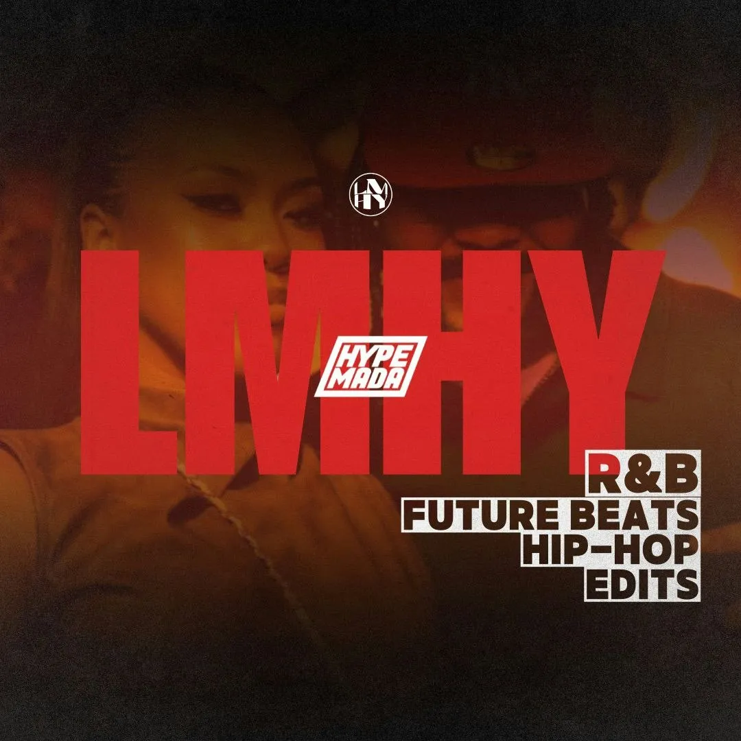 Let Me Hold You: Rnb, HipHop, Future Beats, édits