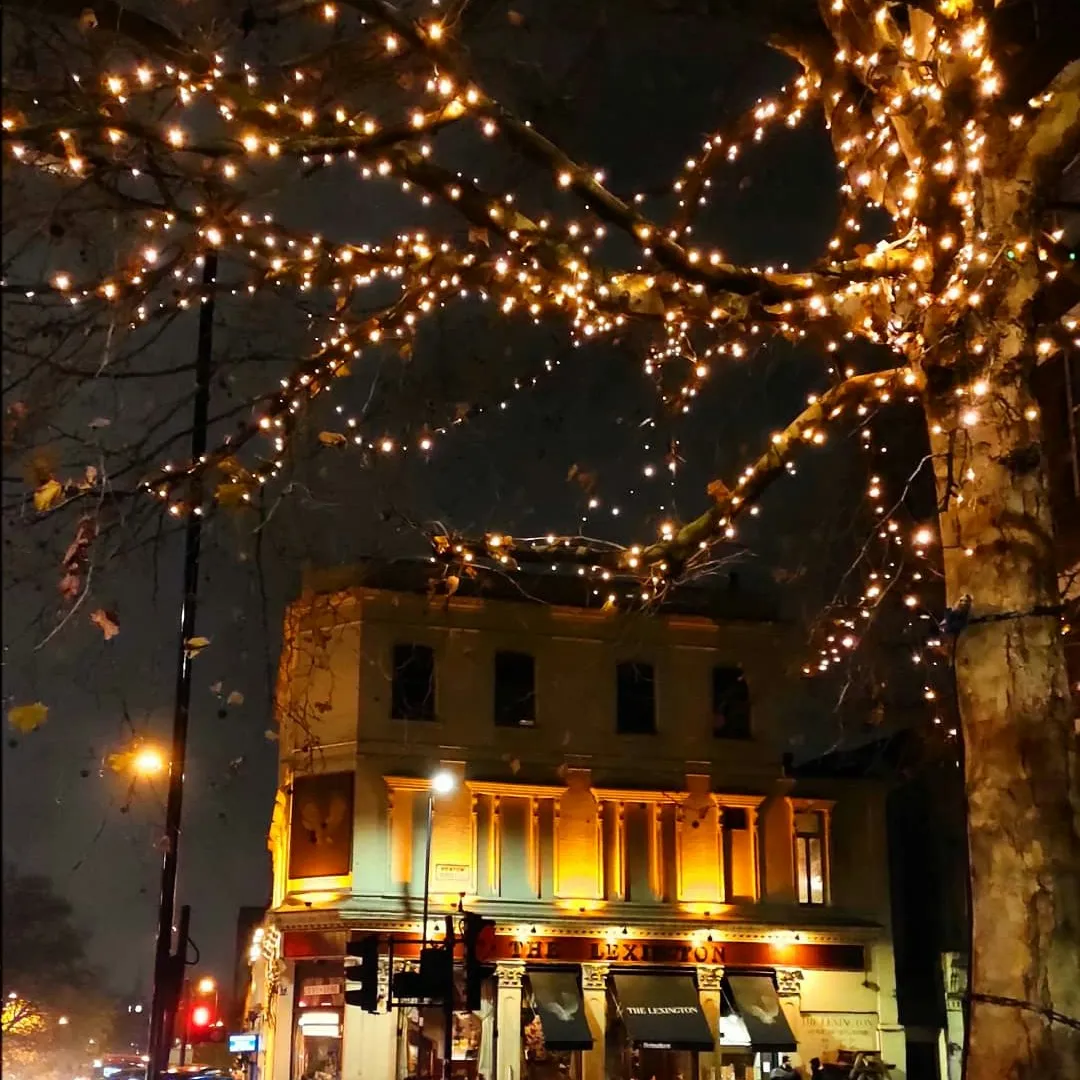 Lexmas Wednesday with DJs till 3am