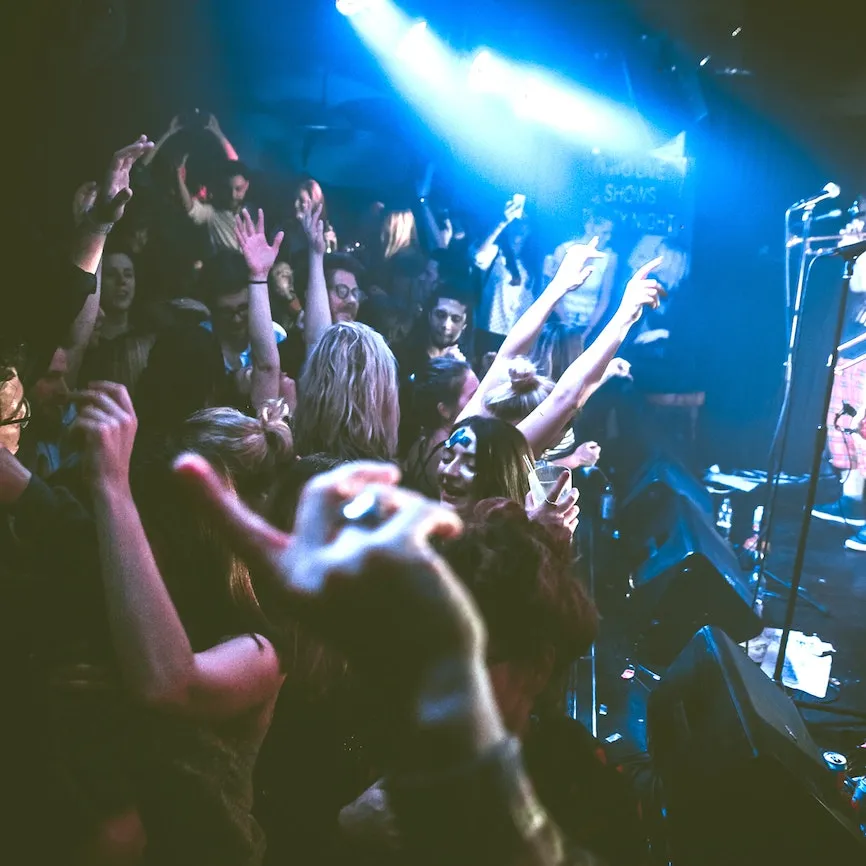 Live Music + DJs 'til late